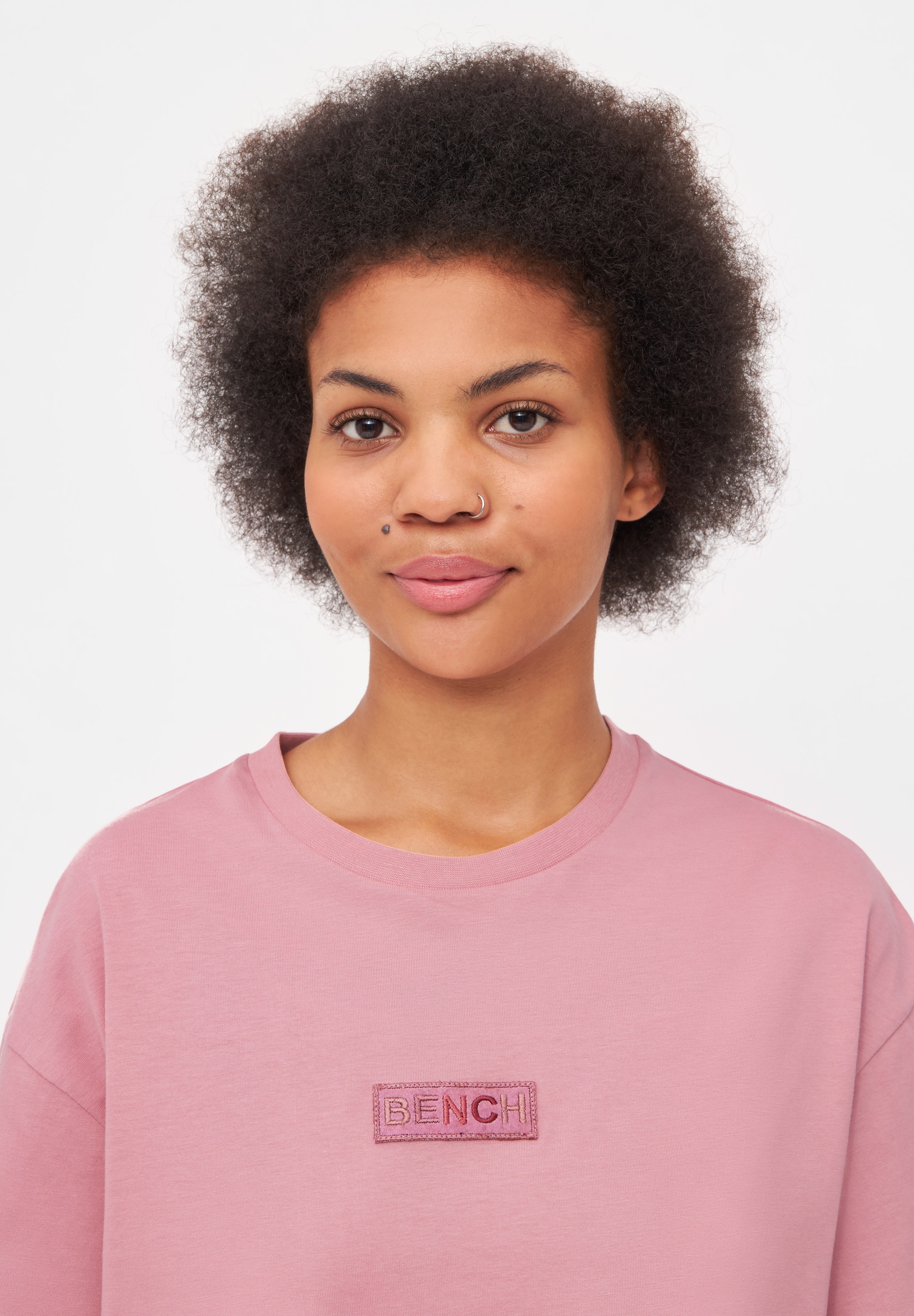 Bench. Kurzarmshirt »KIKU«