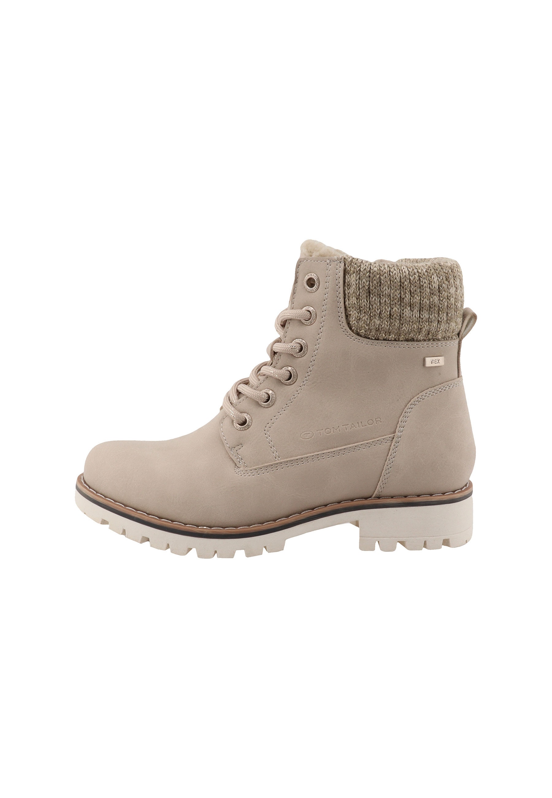 TOM TAILOR Winterstiefel »Tom Tailor Stiefel«  1 tlg.