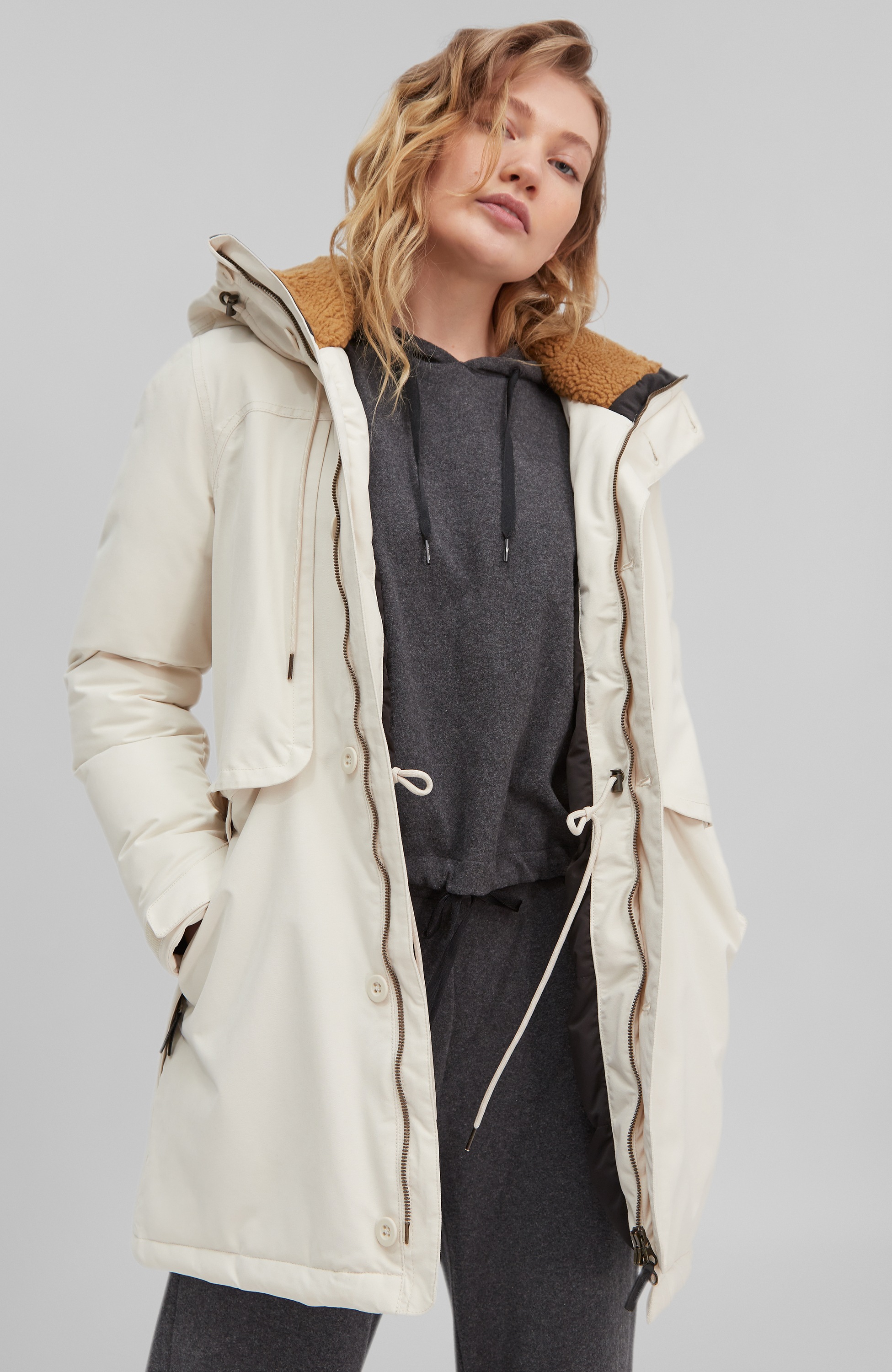 O'Neill  Parka Journey Parka Plus