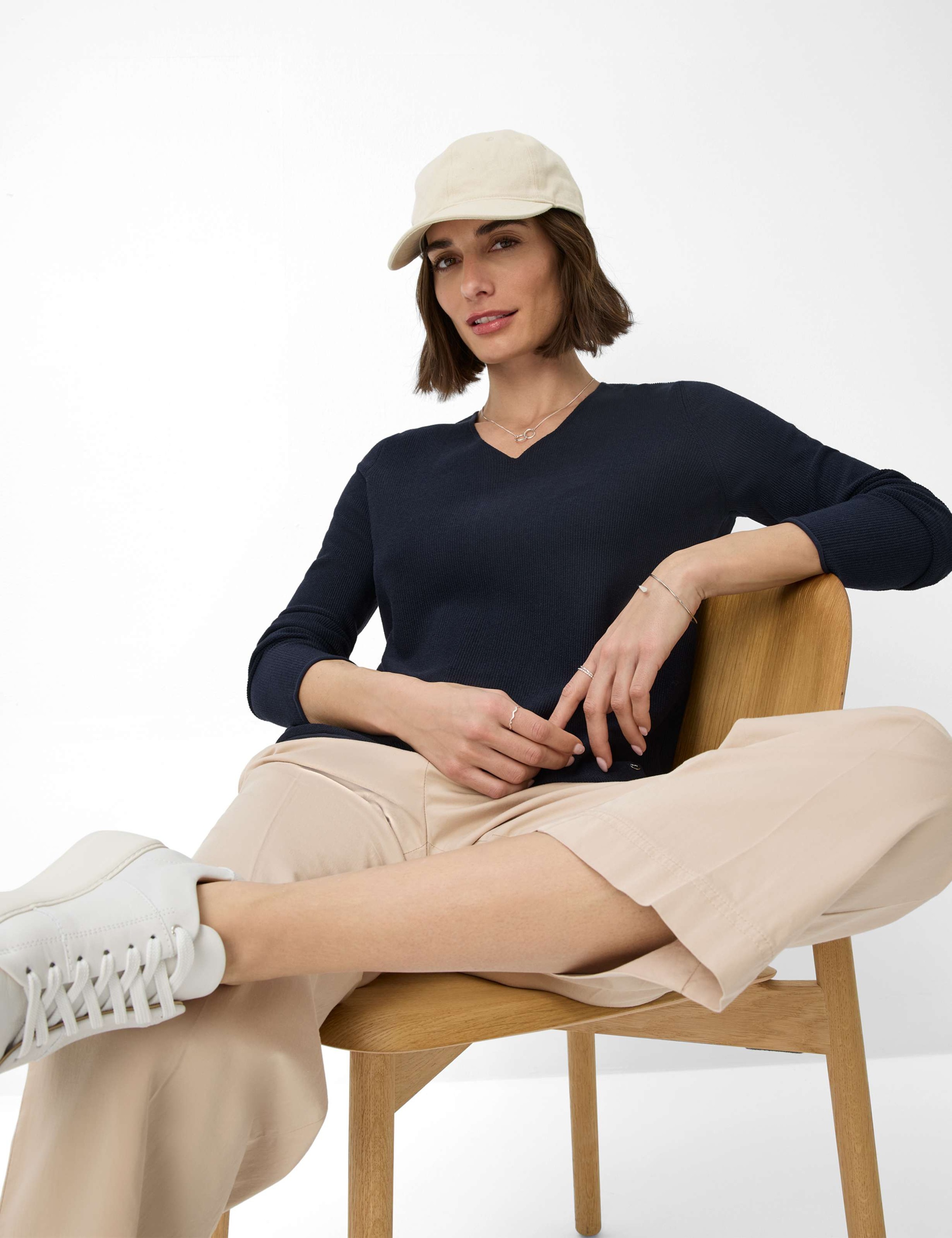 Brax Strickpullover »Style LESLEY«