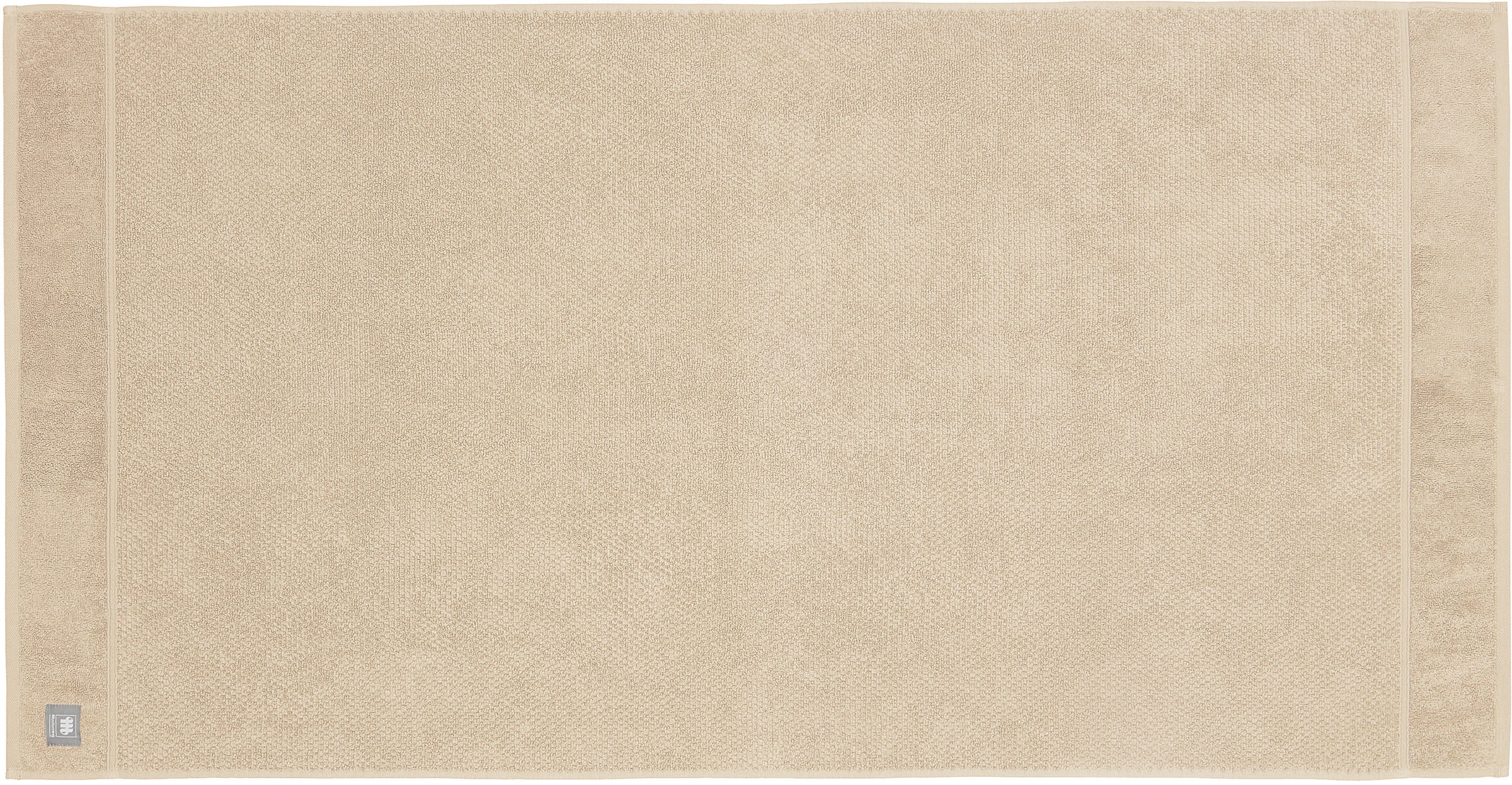 Musterring Badetuch "Solid" hautschmeichelnde Airtouch Qualität günstig online kaufen