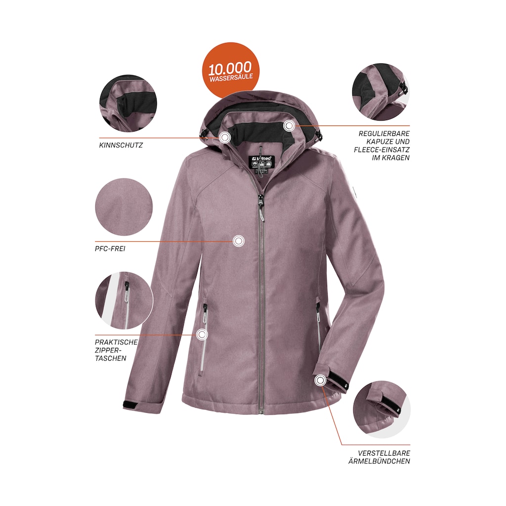 Killtec Outdoorjacke »KOW 142 WMN JCKT«