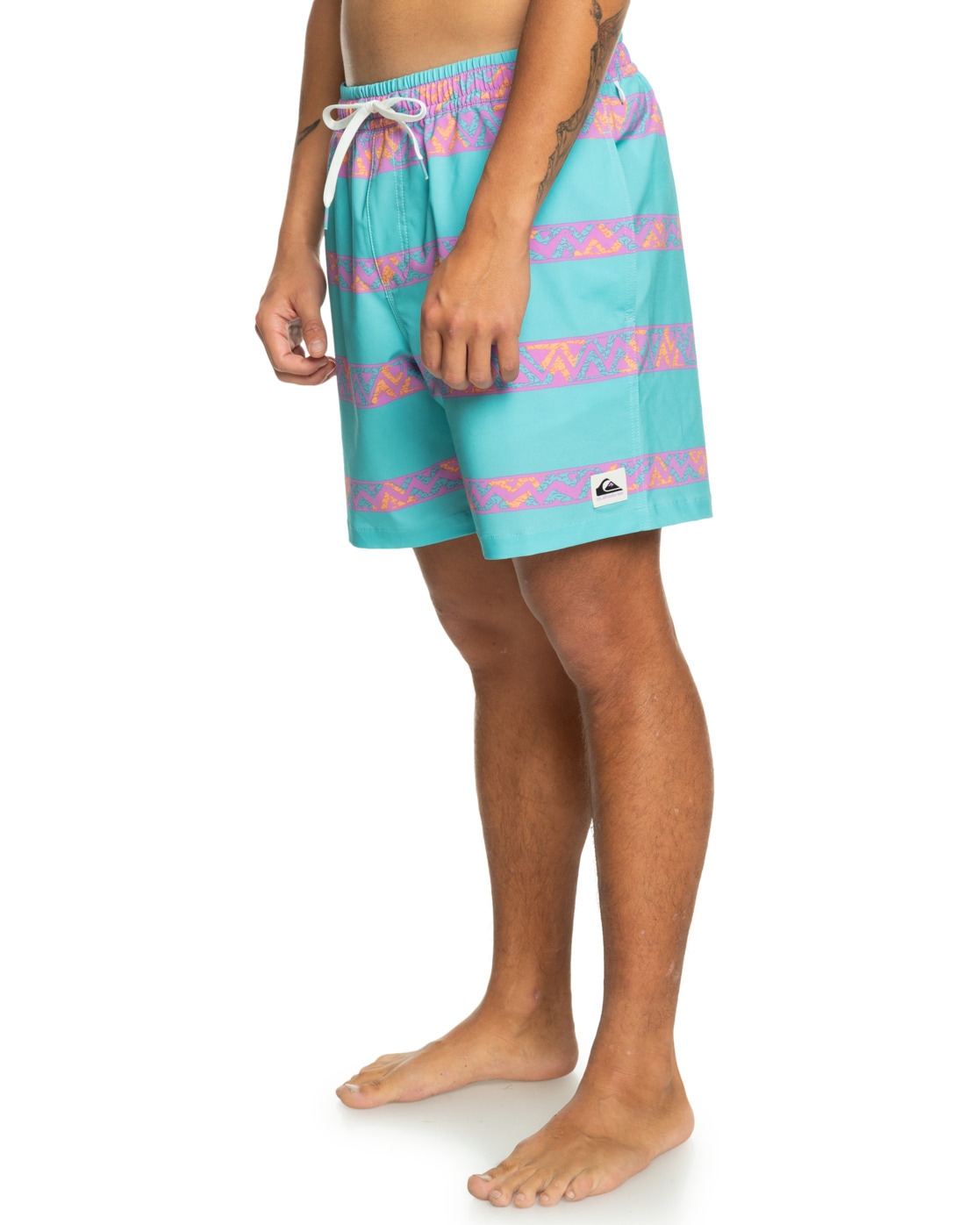 Quiksilver Boardshorts »Take Us Back Volley 17"«