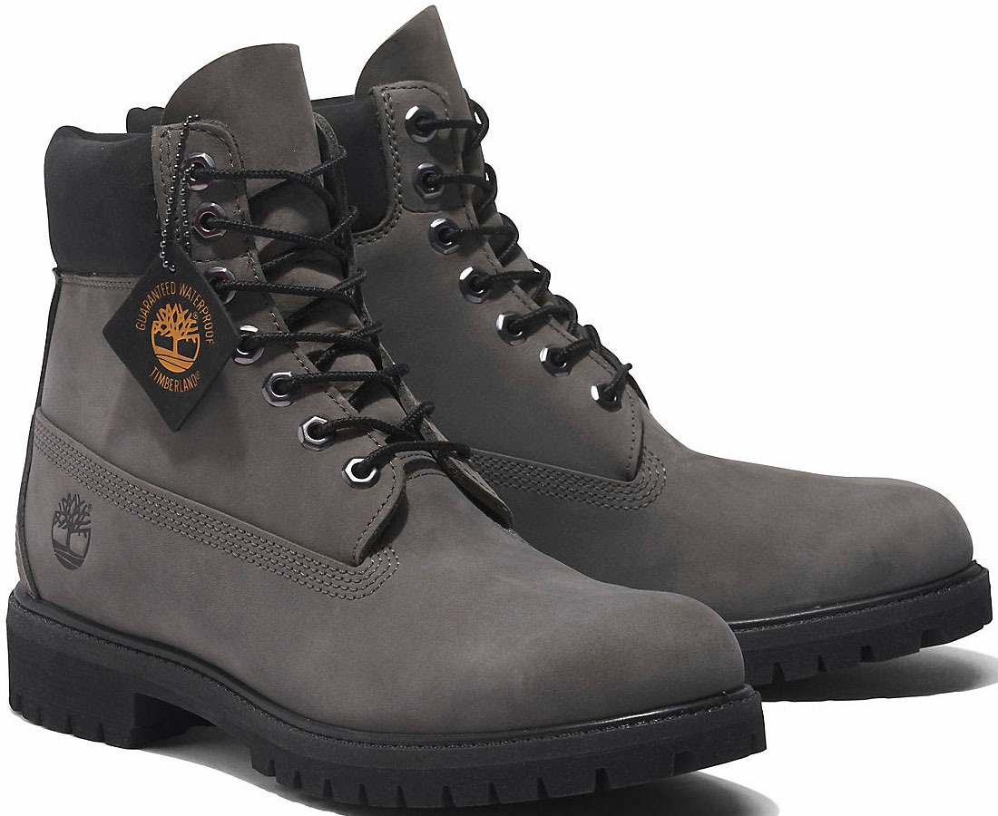 Timberland Schnürboots "6in Premium Boot"