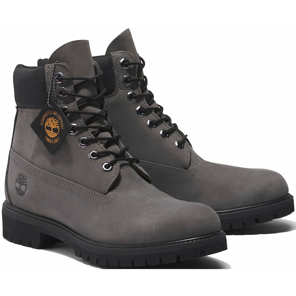 Timberland Schnürboots »6in Premium Boot«