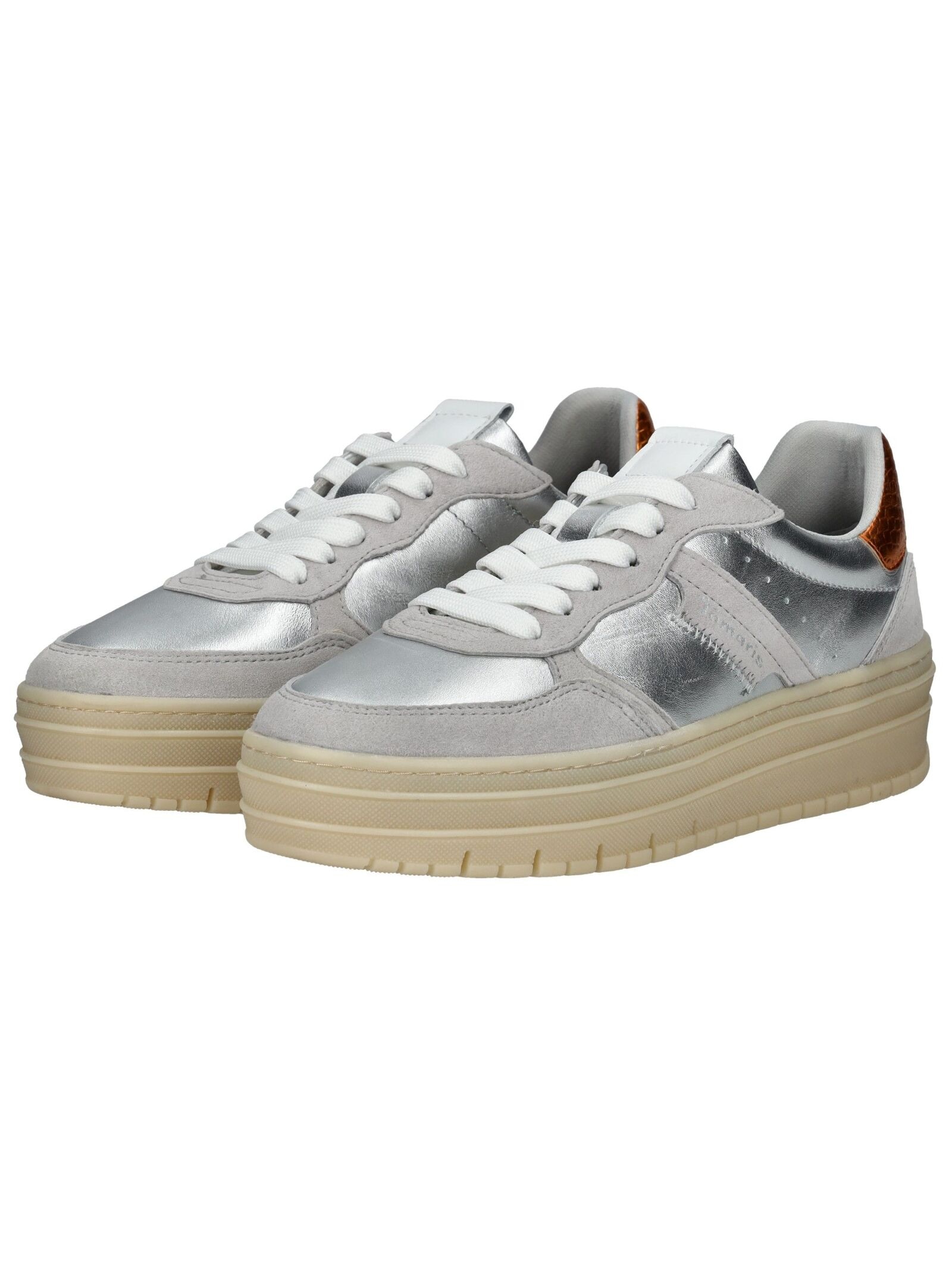 Tamaris Sneaker »Tamaris Sneaker Leder/Synthetik«
