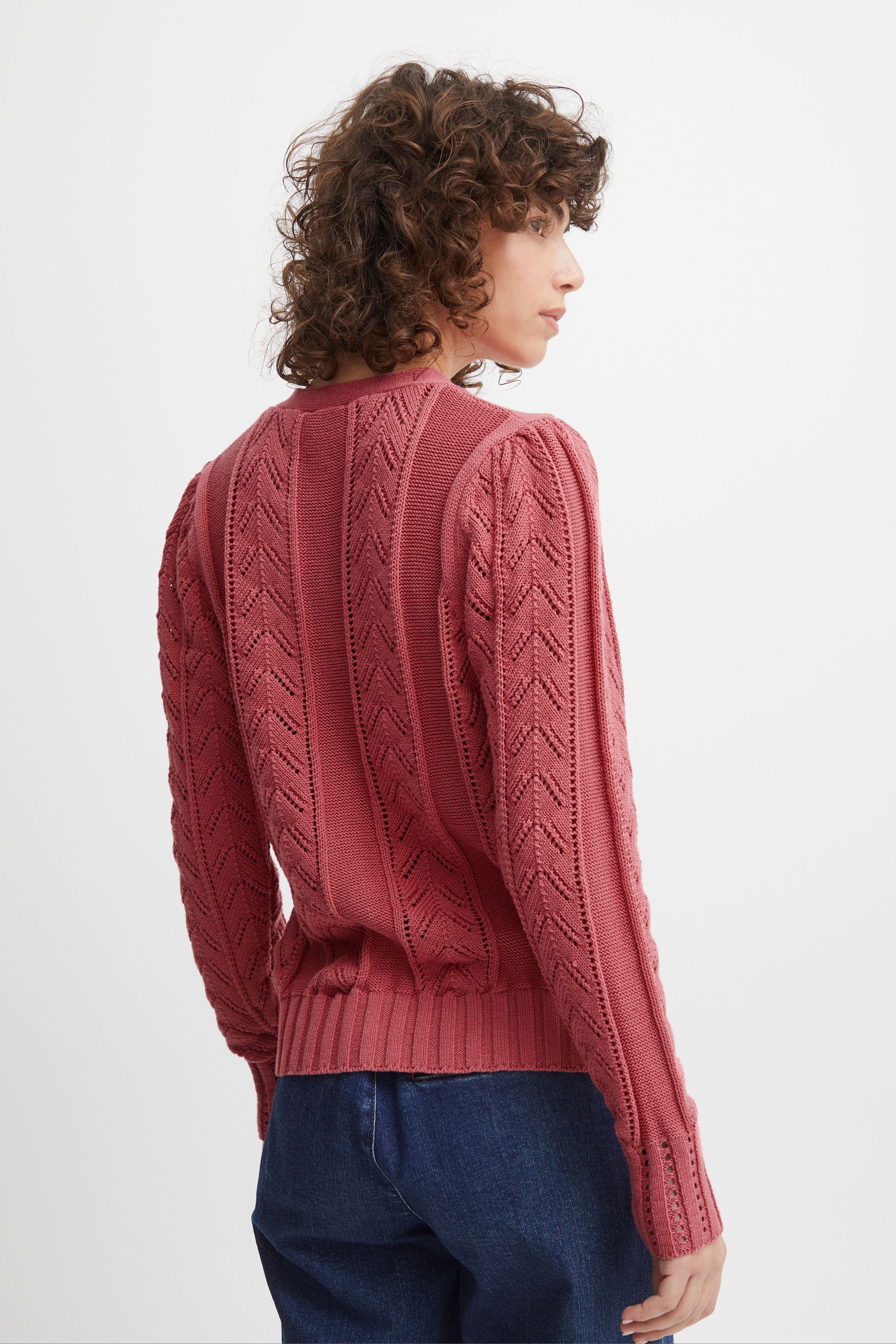 ATELIER RÊVE Strickjacke »Strickjacke IRGertrude«