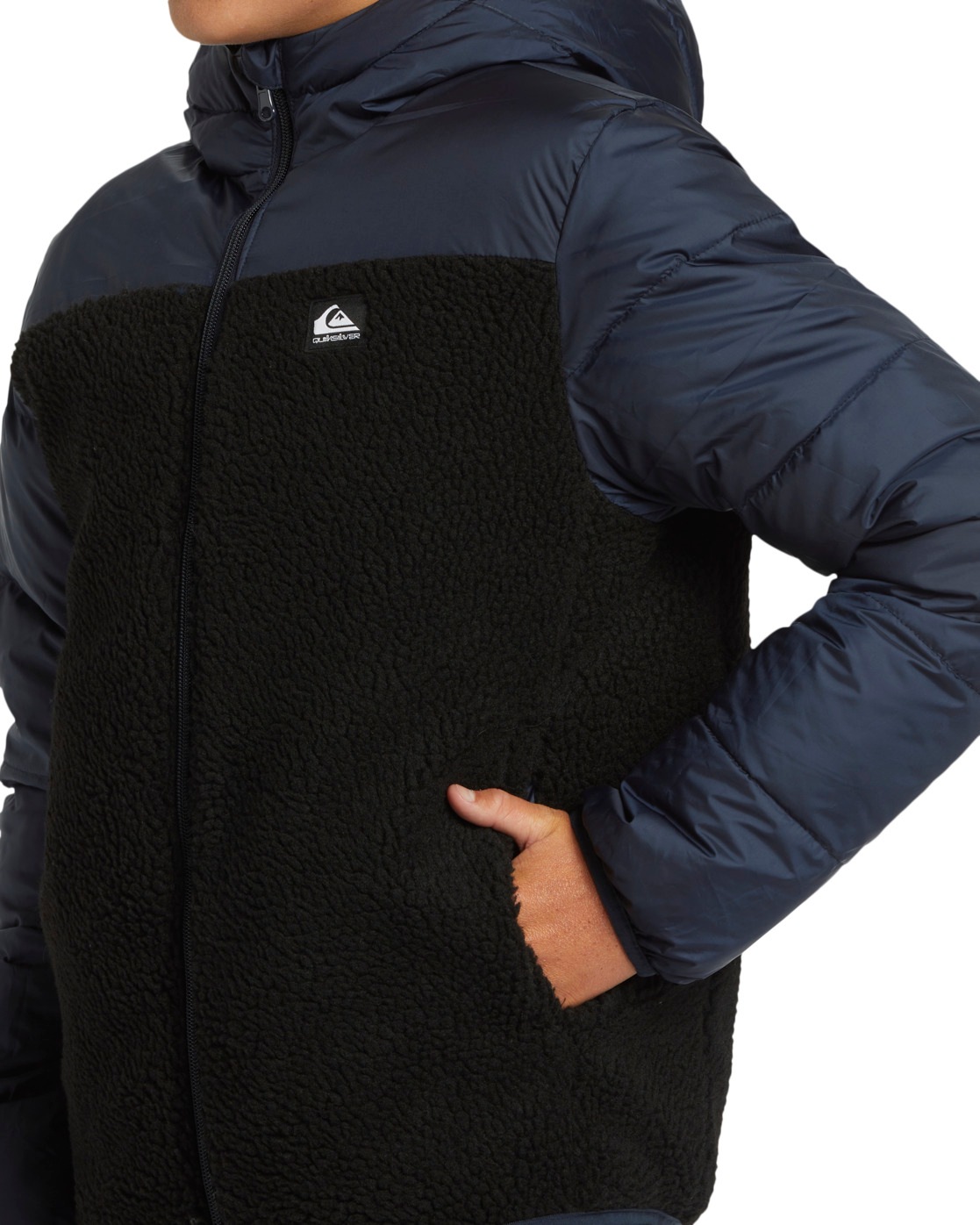 Quiksilver Funktionsjacke »Scaly Reversible«