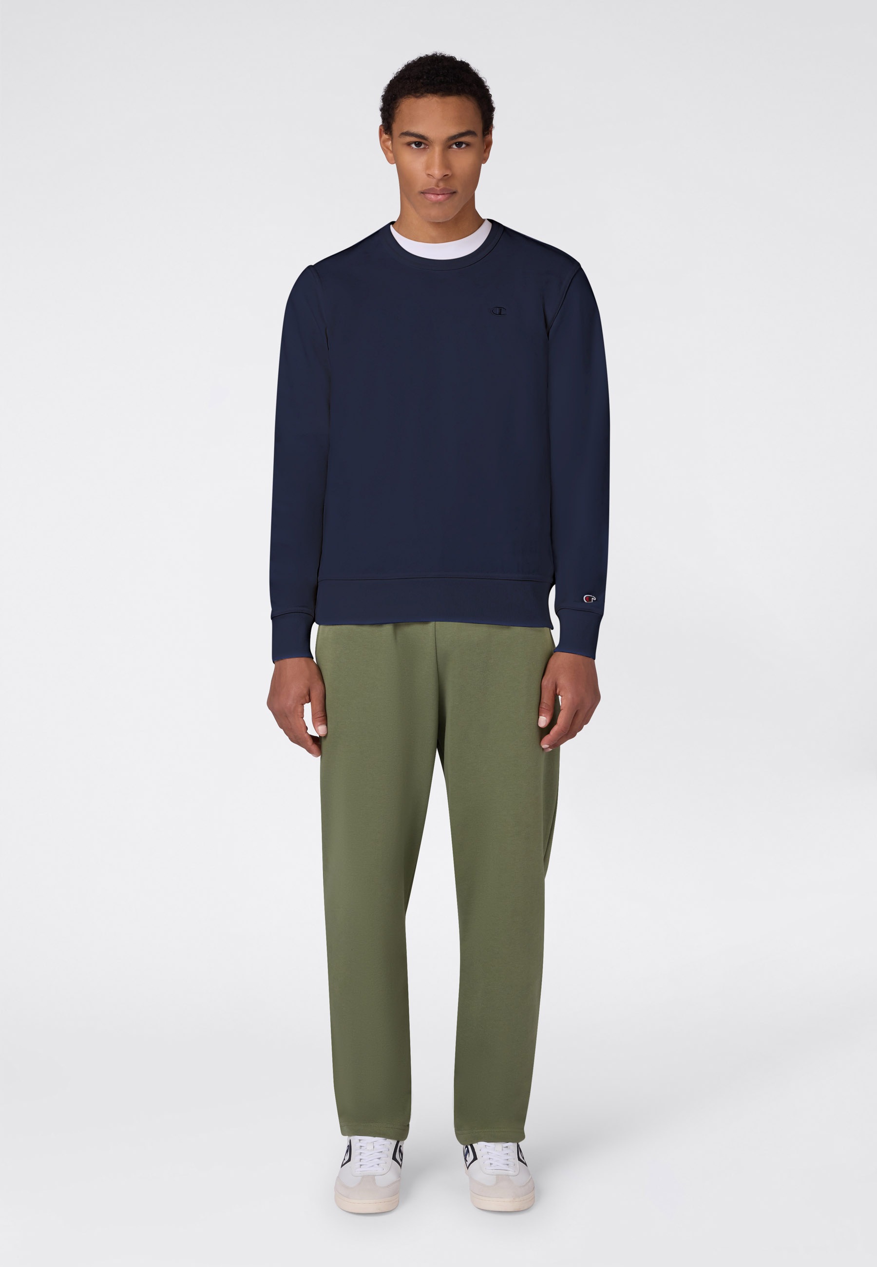 Thumbnail - Champion Sweatshirt "ICONS TONAL Terry Crewneck Sweatshirt", 1 tlg.