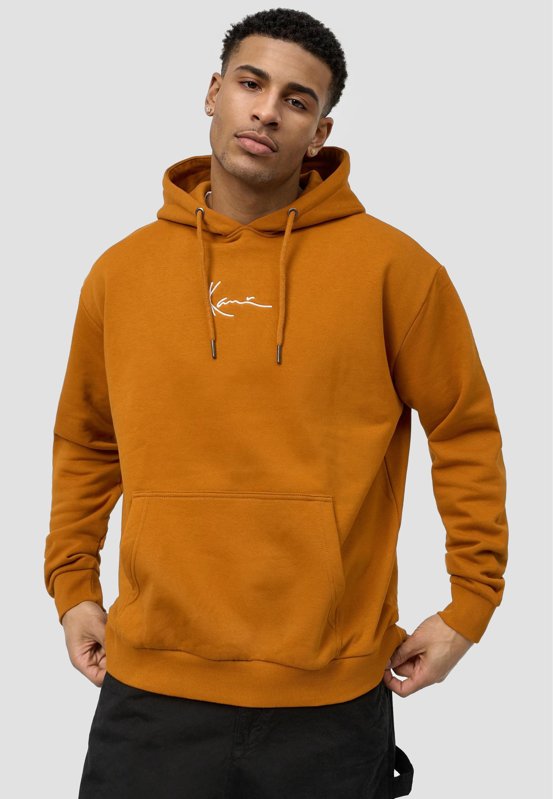 Karl Kani Kapuzensweatshirt »Karl Kani Herren«, (1 tlg.)