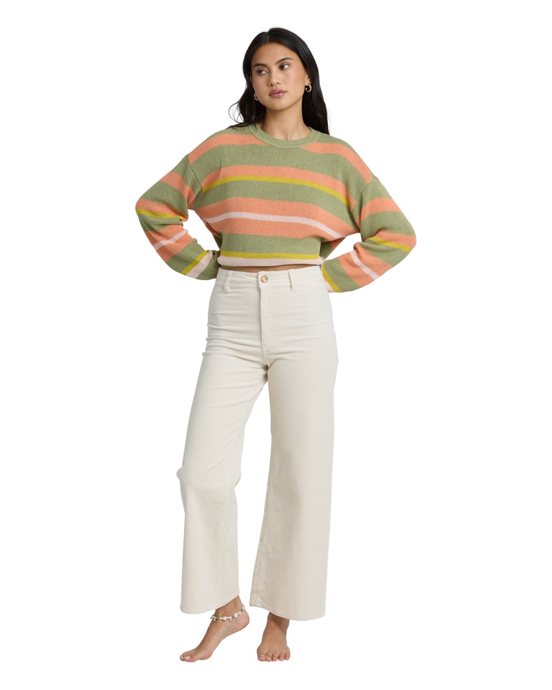 Billabong Stoffhose "Free Fall Twill" günstig online kaufen