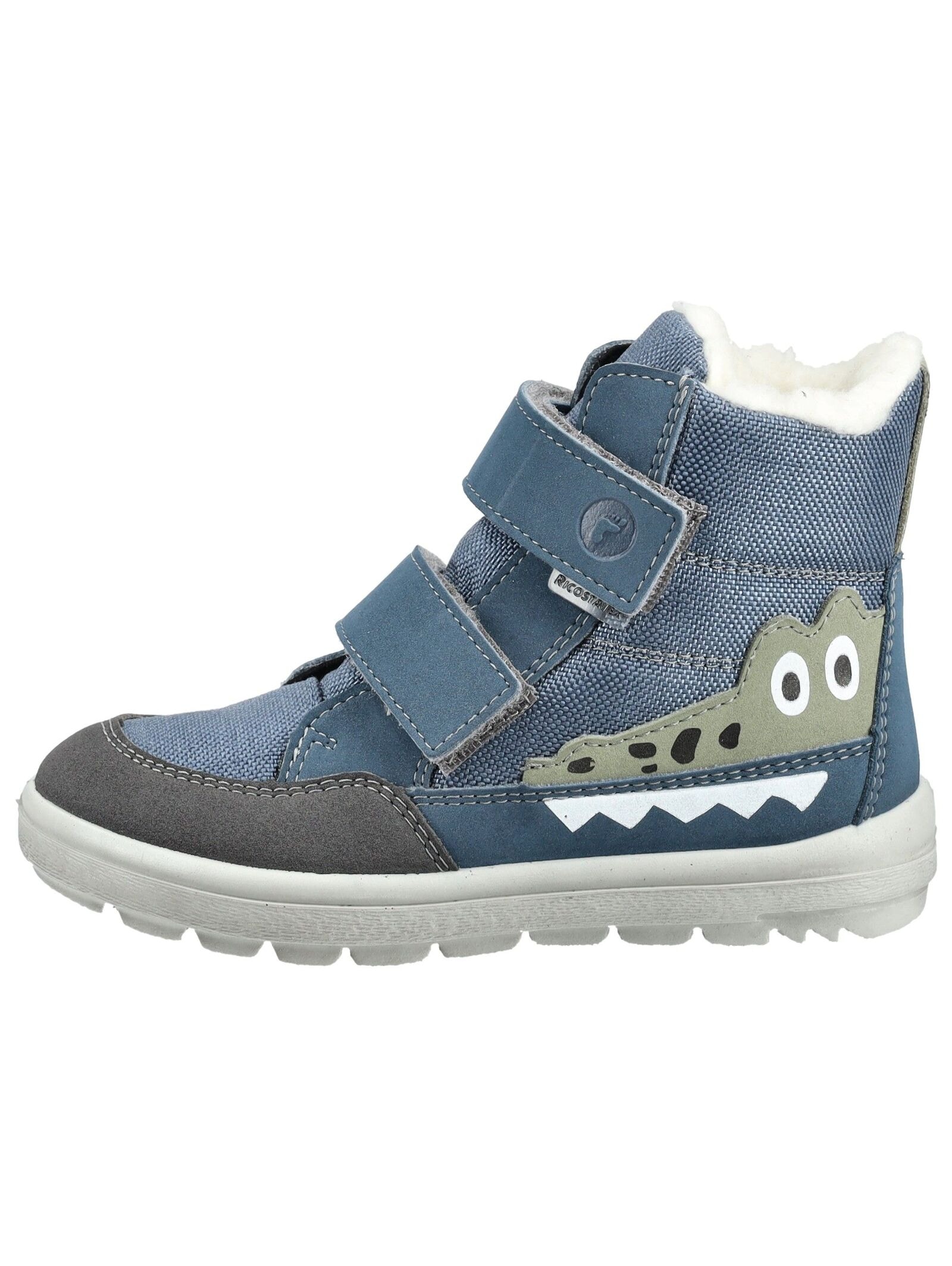Ricosta Stiefelette »Ricosta Stiefelette Lederimitat/Textil«