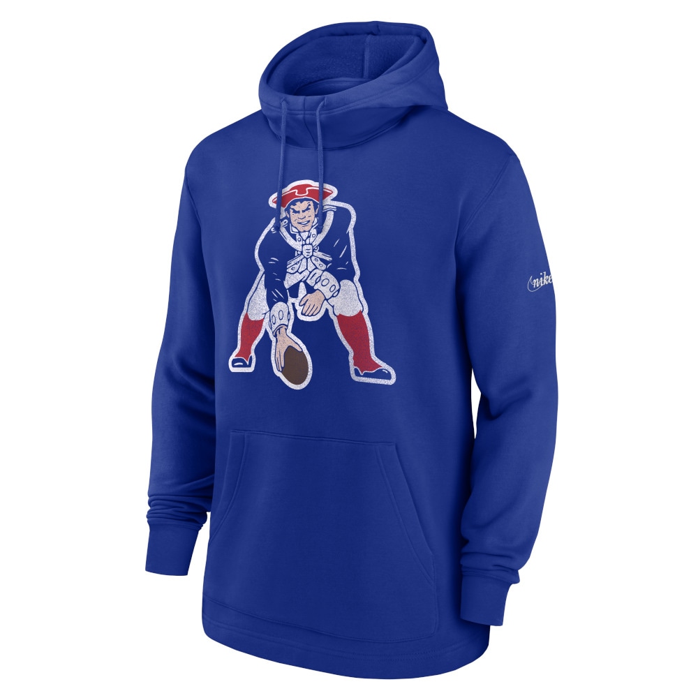 Nike Kapuzenpullover "Nike Hoodie New England Patriots Nike" günstig online kaufen