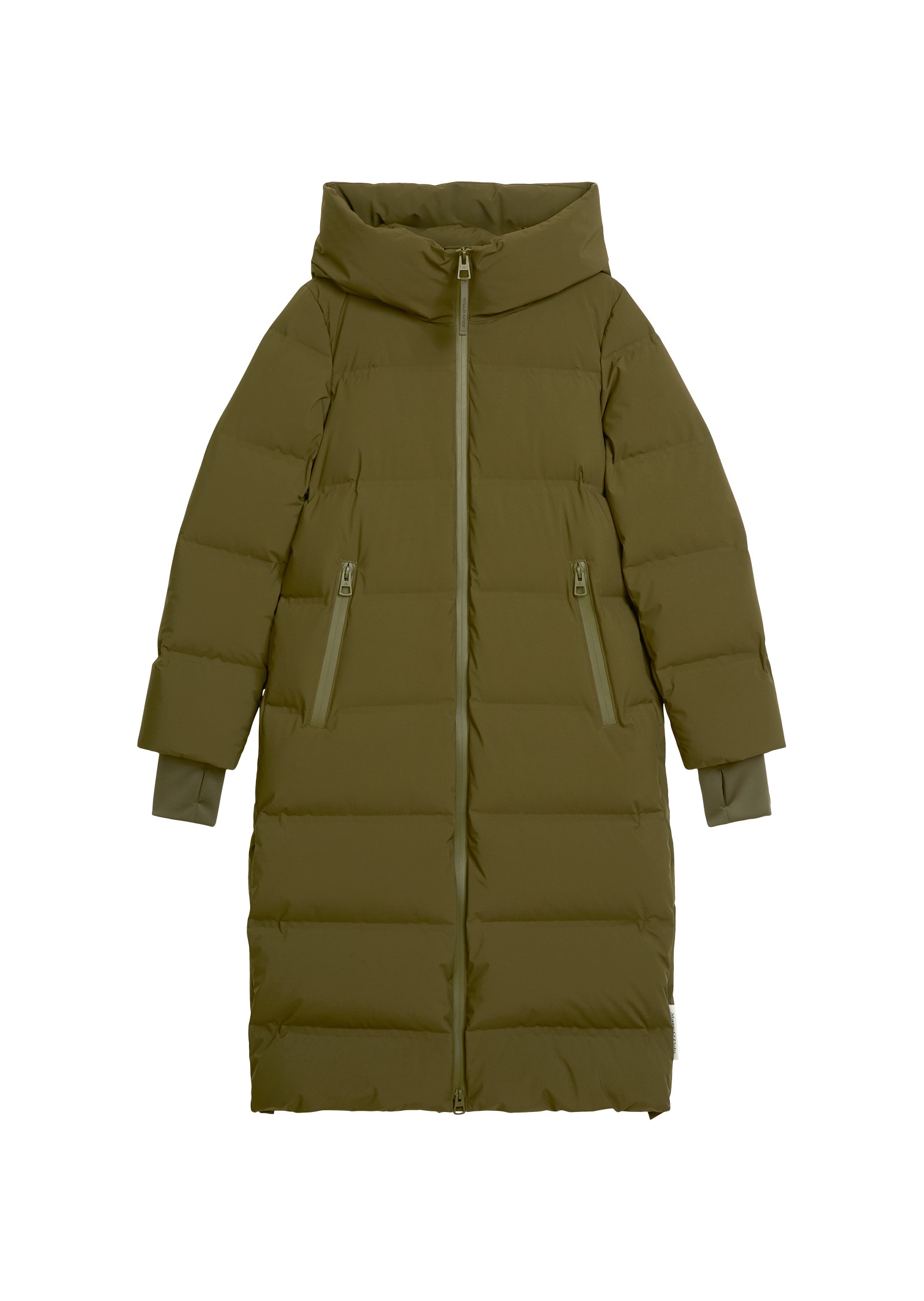 Marc O'Polo Daunenmantel »aus wasserdichtem 2-Layer-Performance-Fabric«