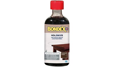 Bondex Lasur, Nussbaum Dunkel, 0,25 Liter Inhalt kaufen