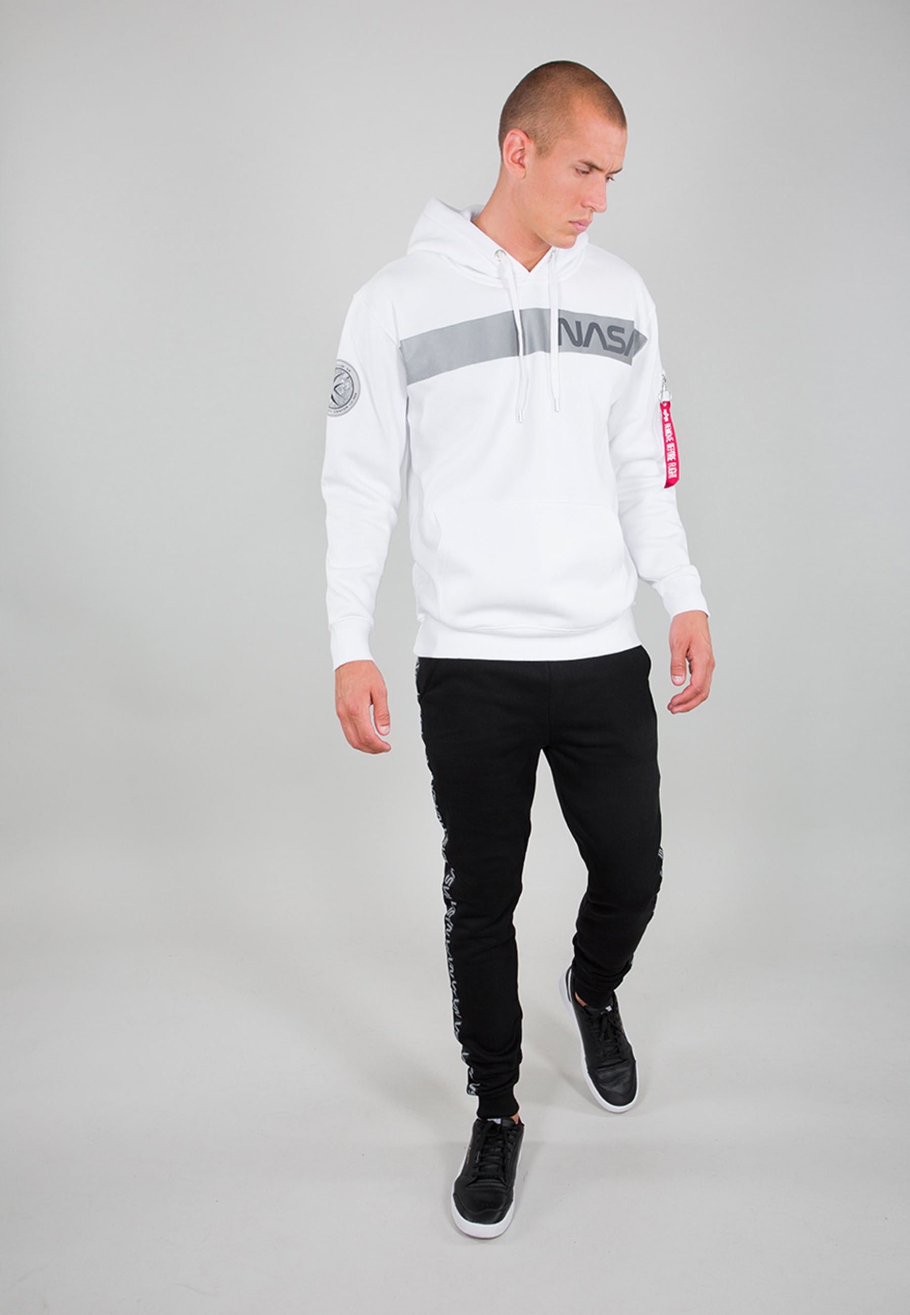 Alpha Industries Hoodie »NASA RS Hoodie«
