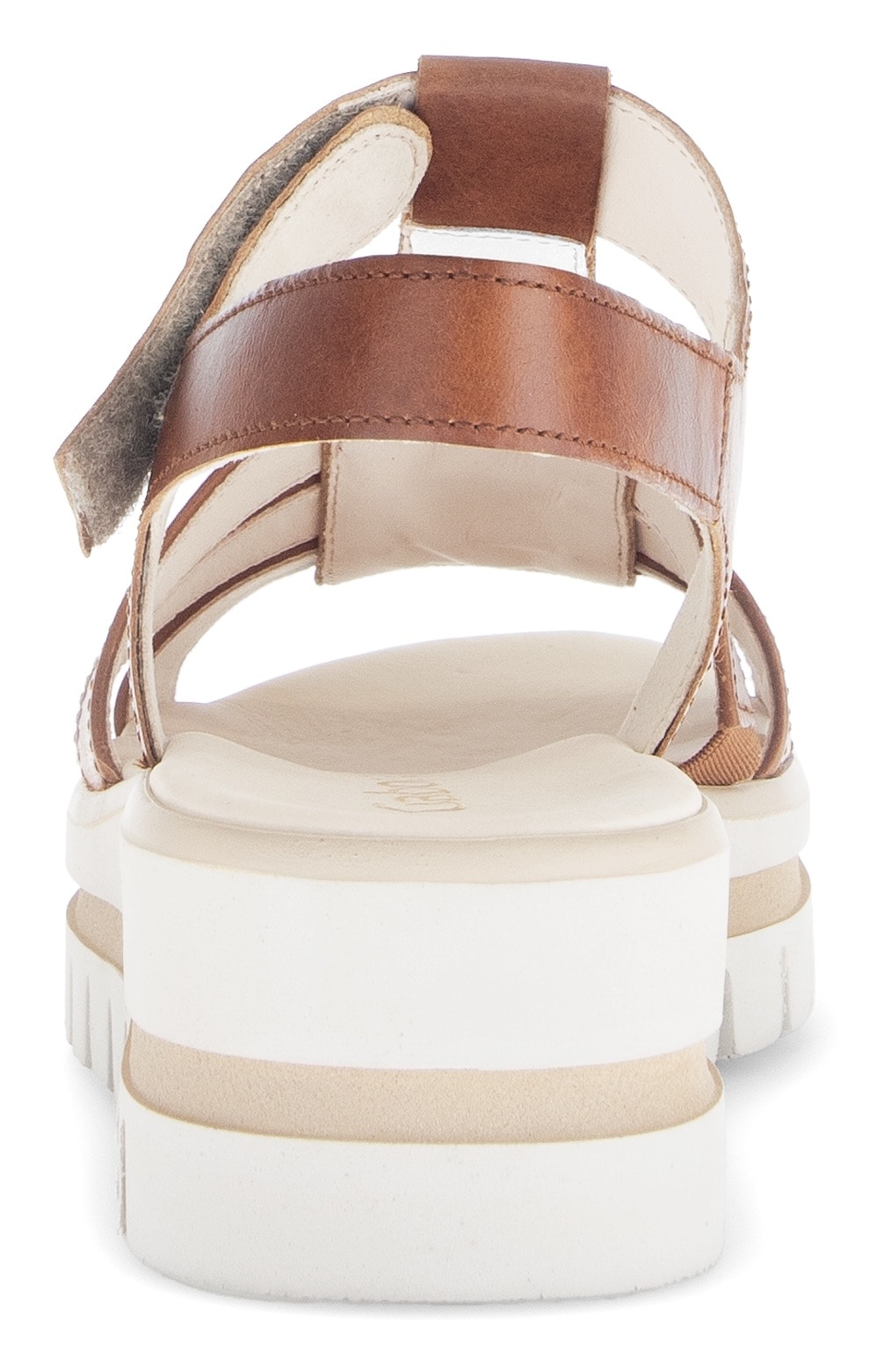 Gabor Keilsandalette, Plateau, Sommmerschuh, Riemchensandale mit Best Fitting-Ausstattung