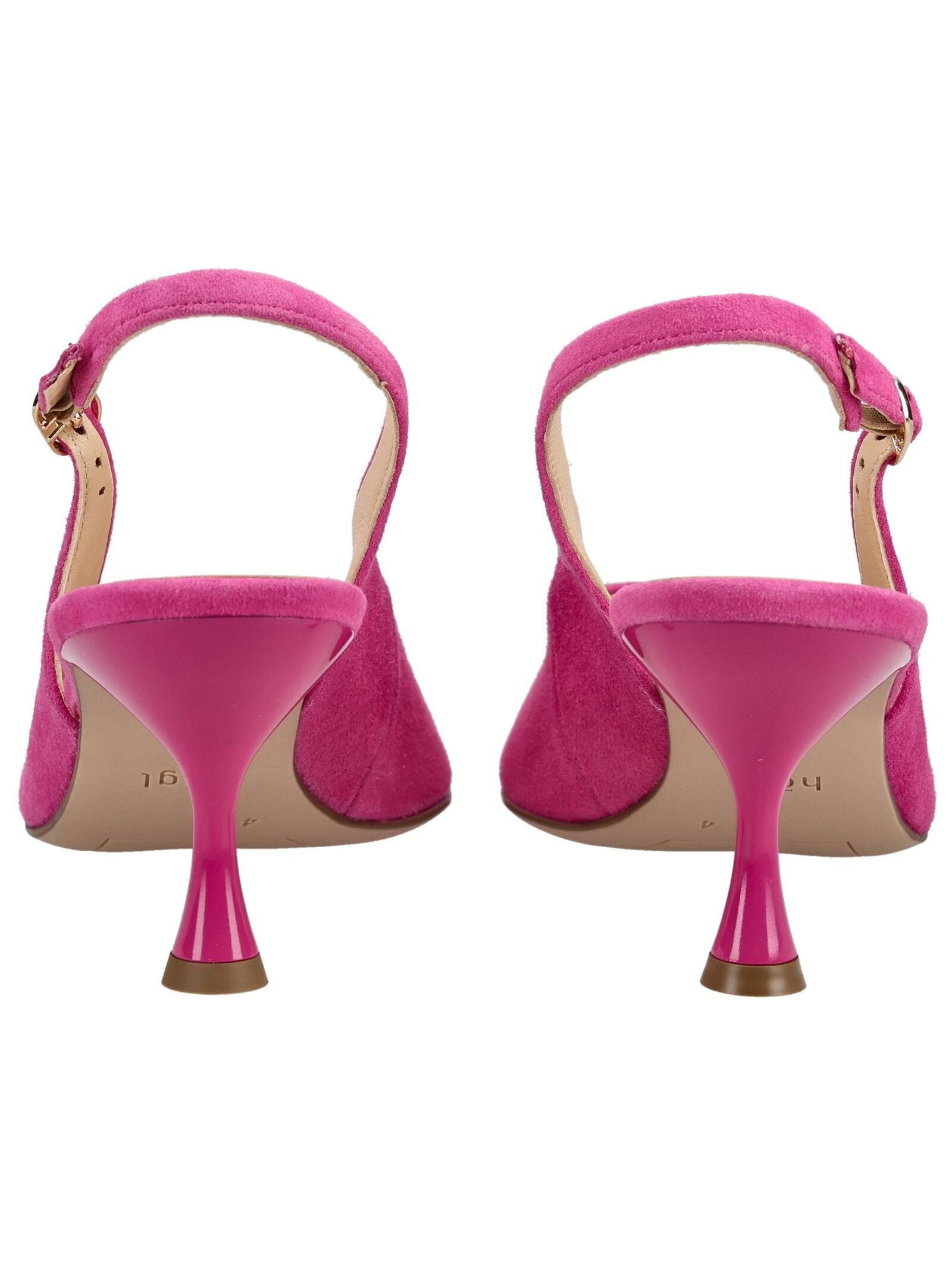 Högl Slingpumps »Högl Pumps Veloursleder«