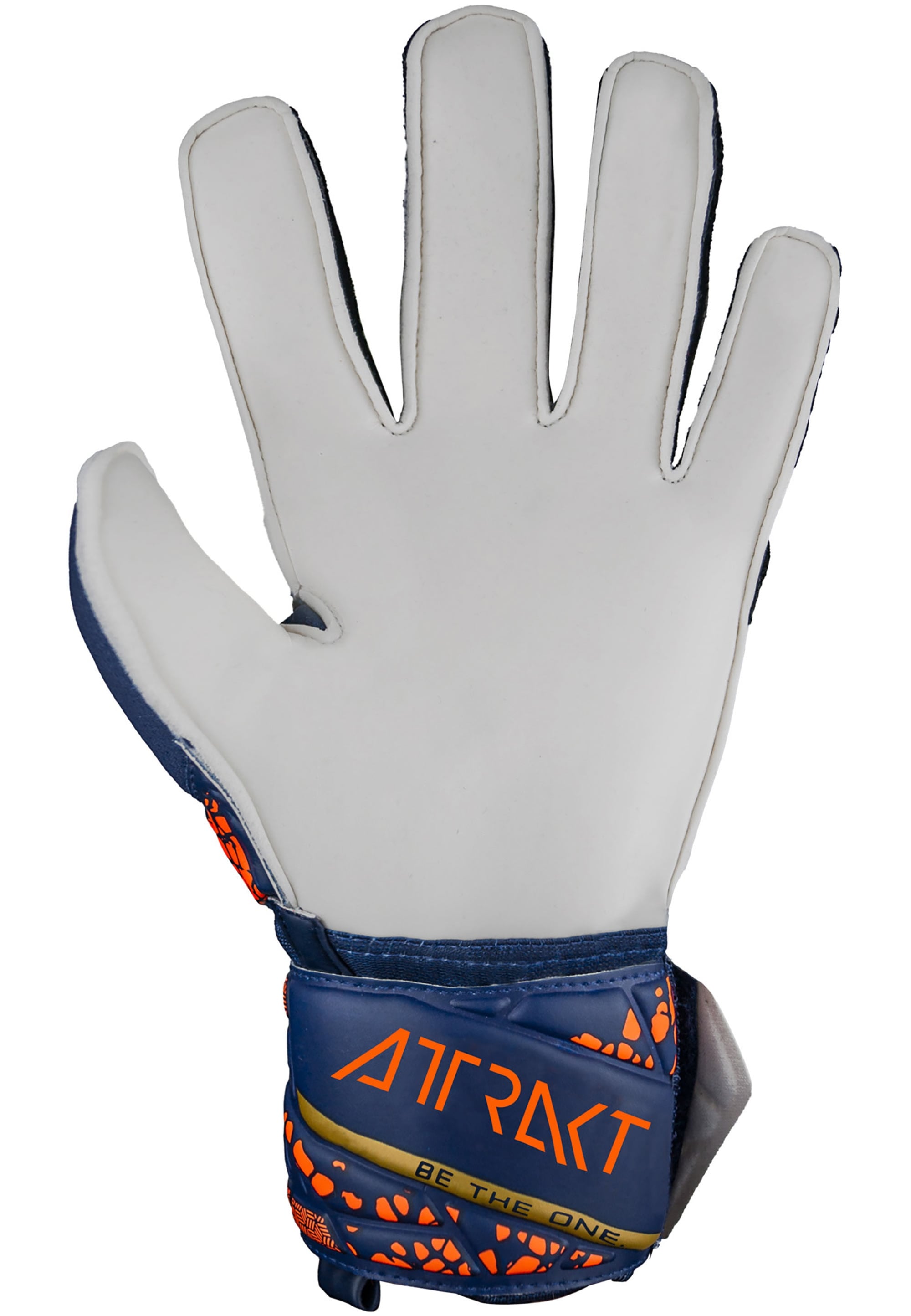 Reusch Torwarthandschuhe »Attrakt Solid«, mit Expanse Cut