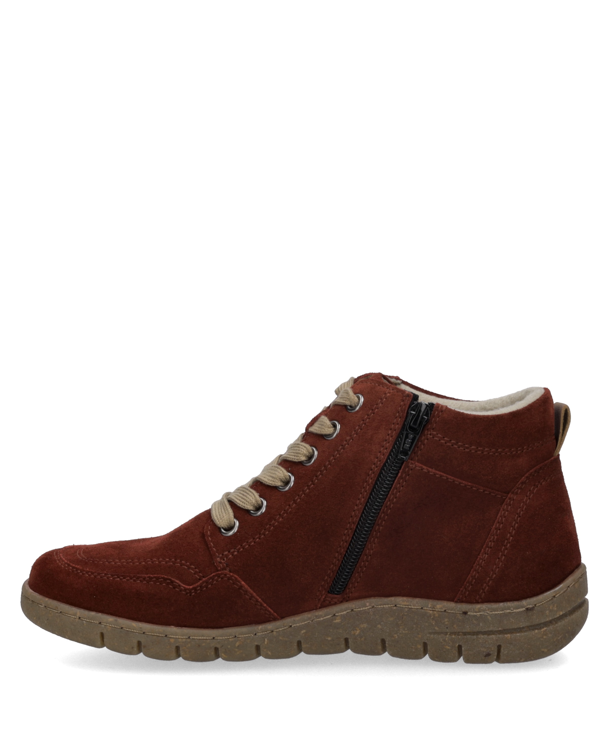 Josef Seibel Stiefelette »Estenra 01, rot-kombi«