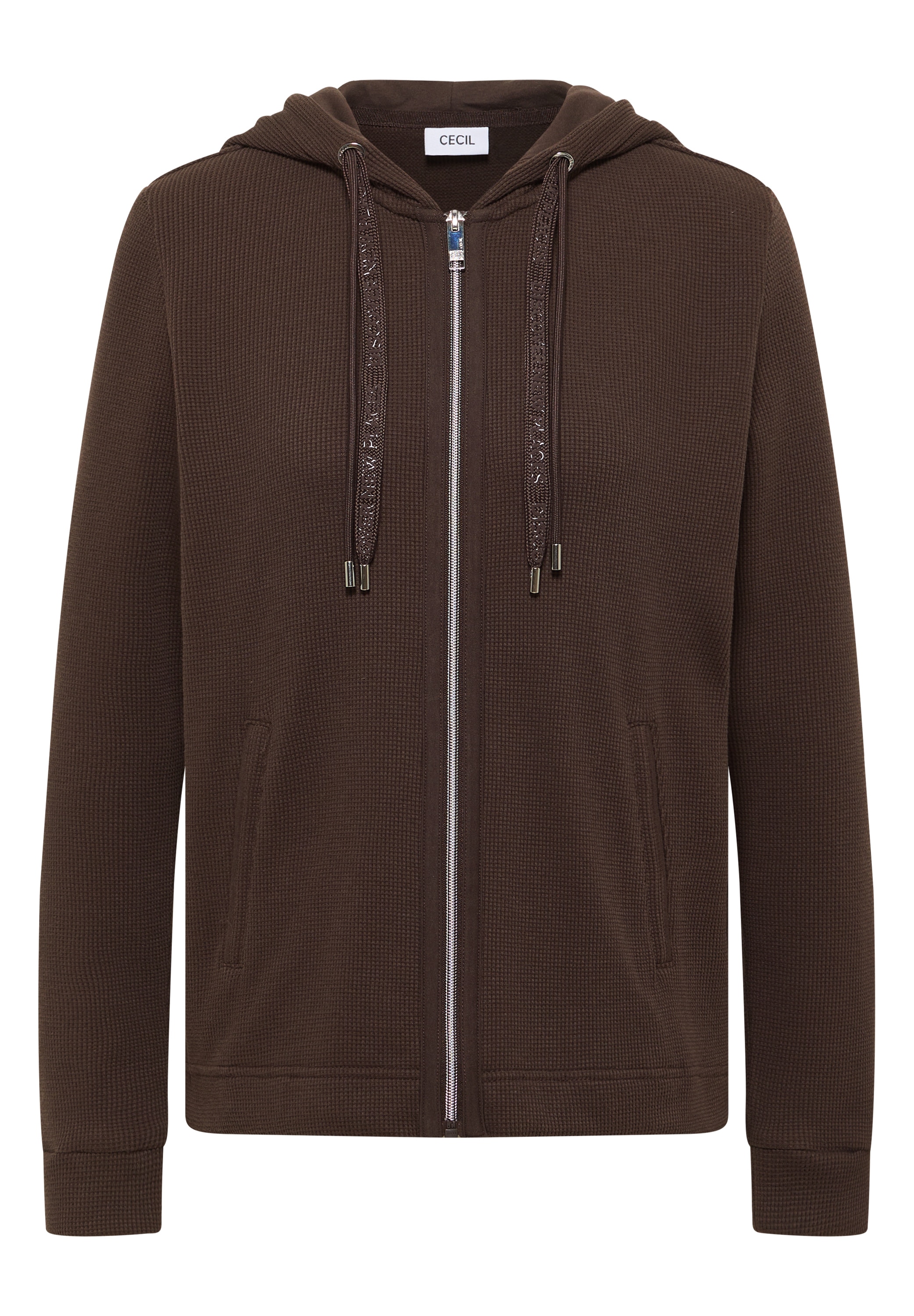 Cecil Cardigan mit Kapuze