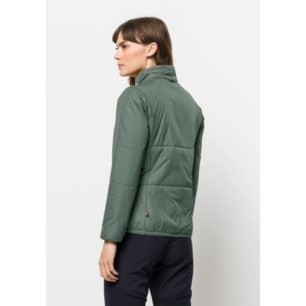 Jack Wolfskin Winterjacke »BERGLAND INS JKT W«