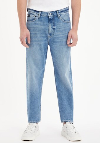 Calvin Klein Jeans Calvin KLEIN Džinsai Tapered-fit-Jeans...