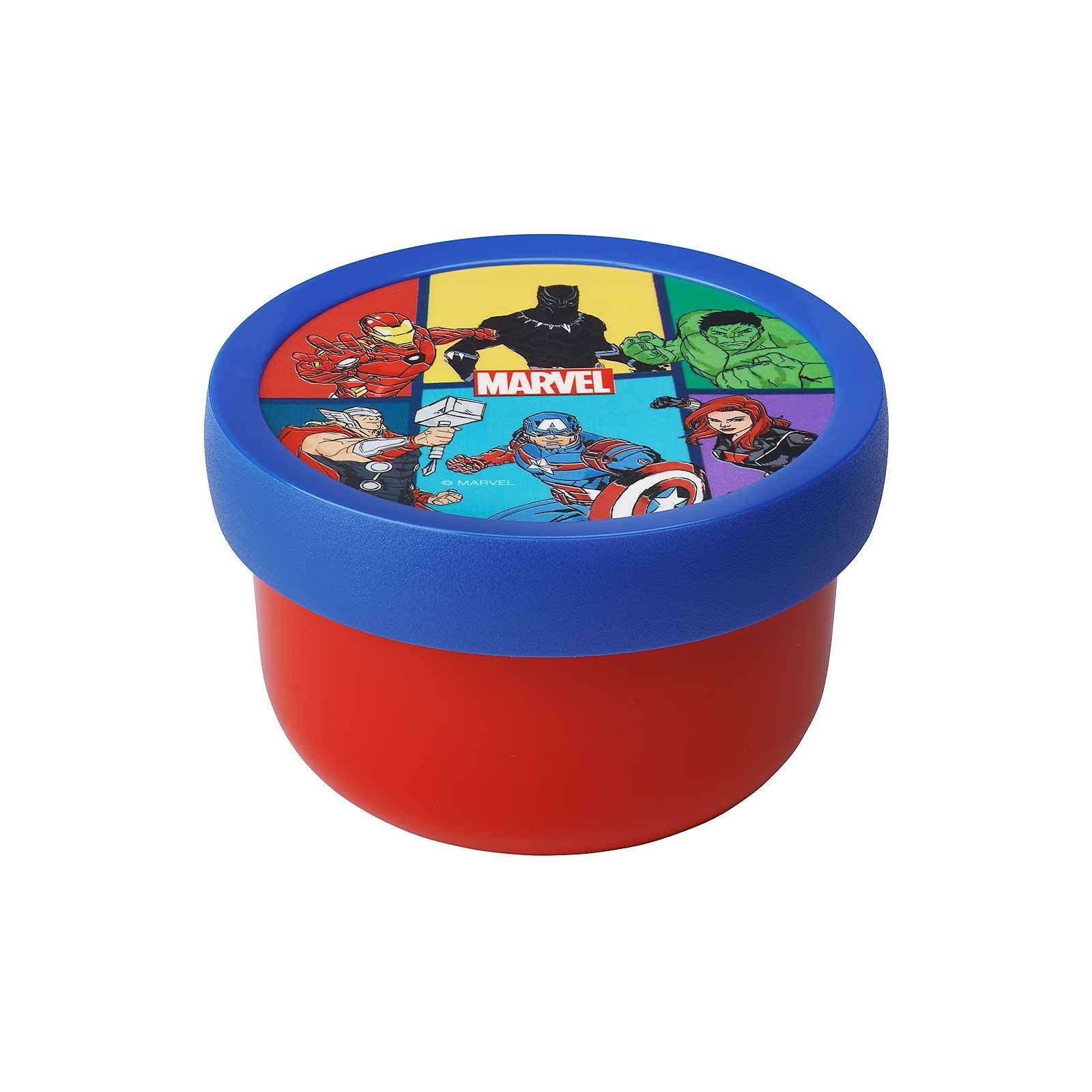 Mepal Lunchbox "Fruchtbox mit Gabel Campus 300 ml"