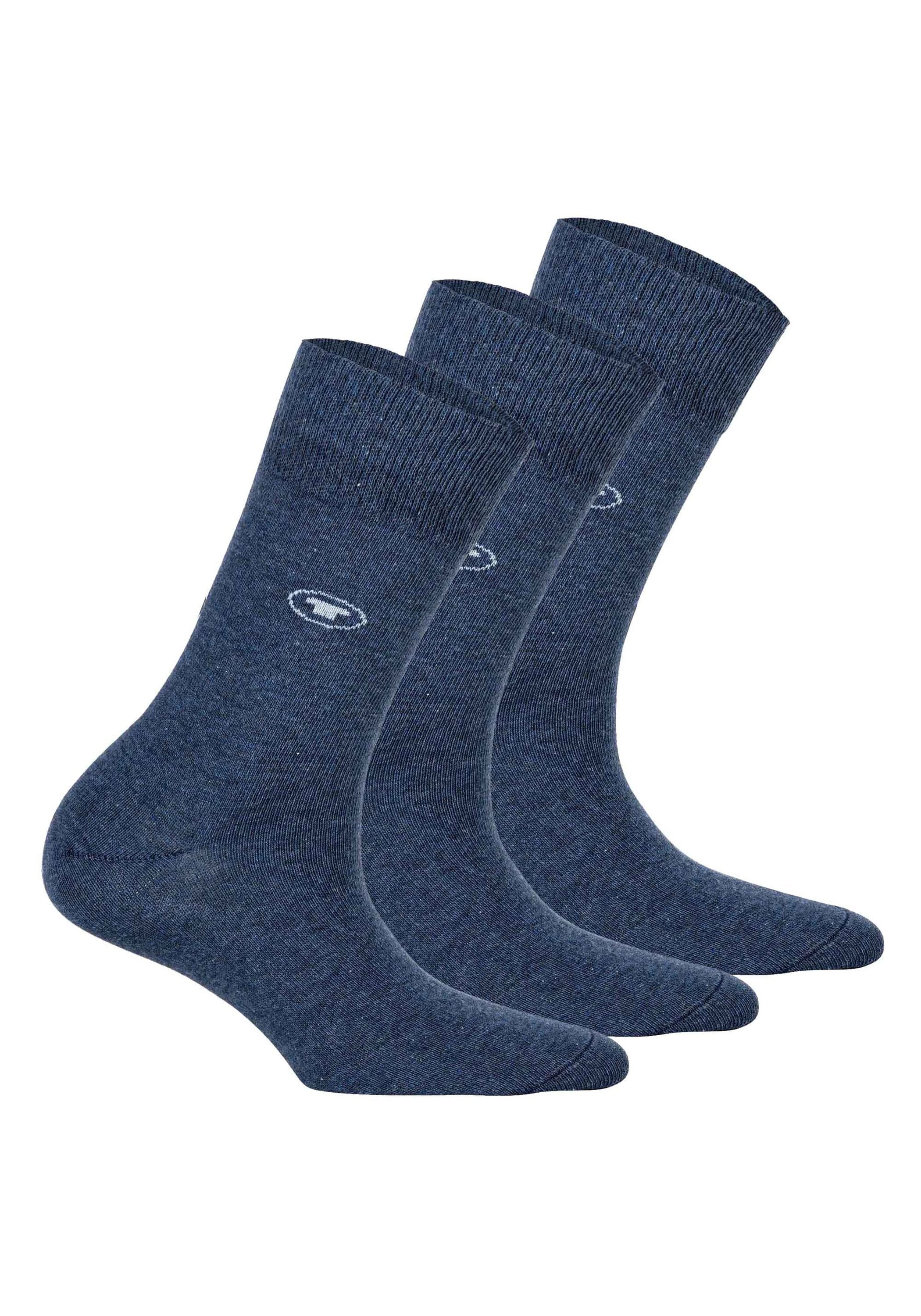 TOM TAILOR Kurzsocken "Socken 3er Pack" 3 Paar tlg. günstig online kaufen