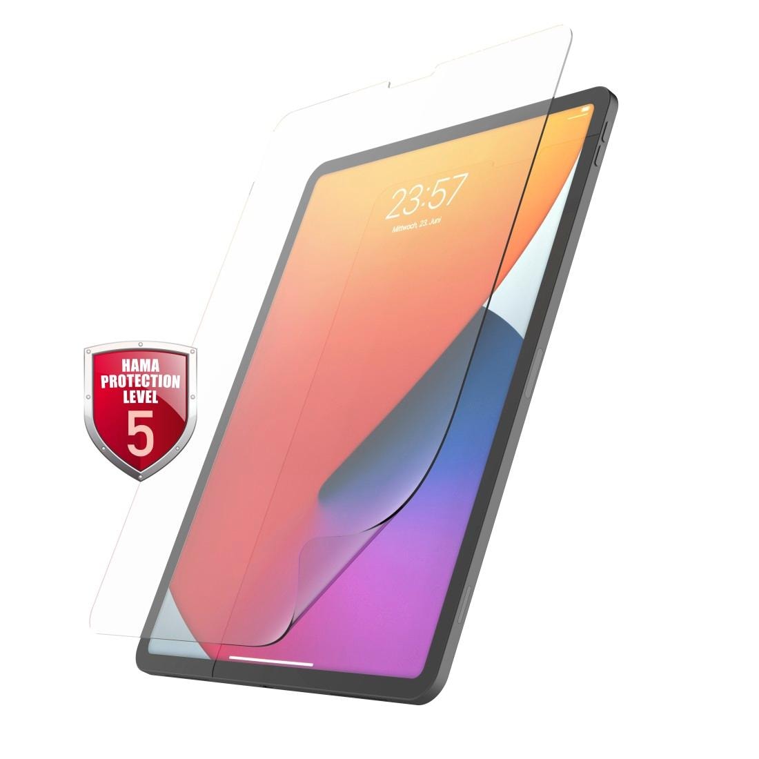 Hama Displayschutzfolie, für Apple iPad Pro 12.9" (2018/2020/2021)