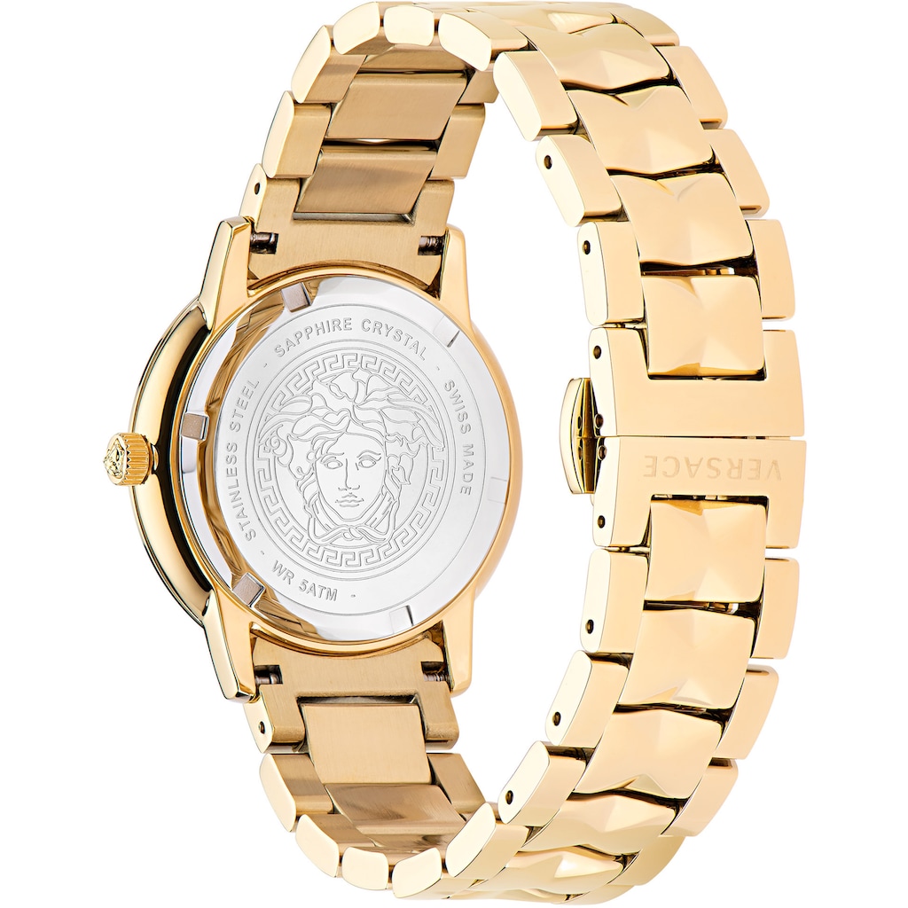 Versace Schweizer Uhr »V-TRIBUTE, VE2P00622«