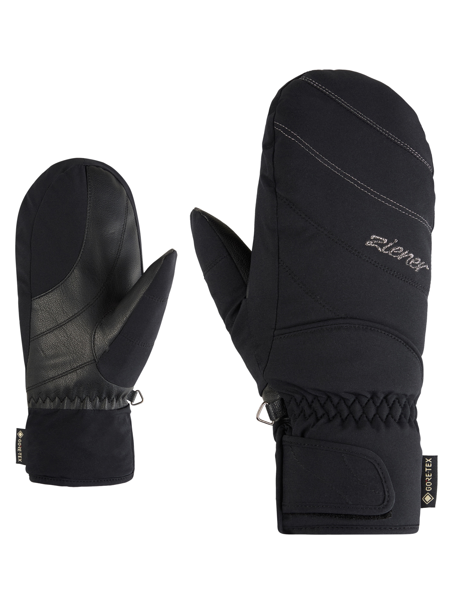 Ziener Fäustlinge "KATIMANA-Z GTX MITTEN" günstig online kaufen