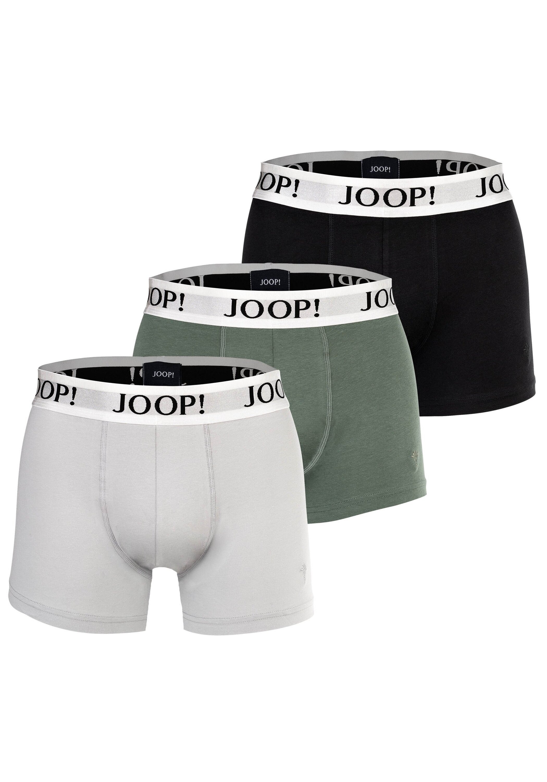 JOOP! Boxershorts »Boxershort Everyday 3er Pack«