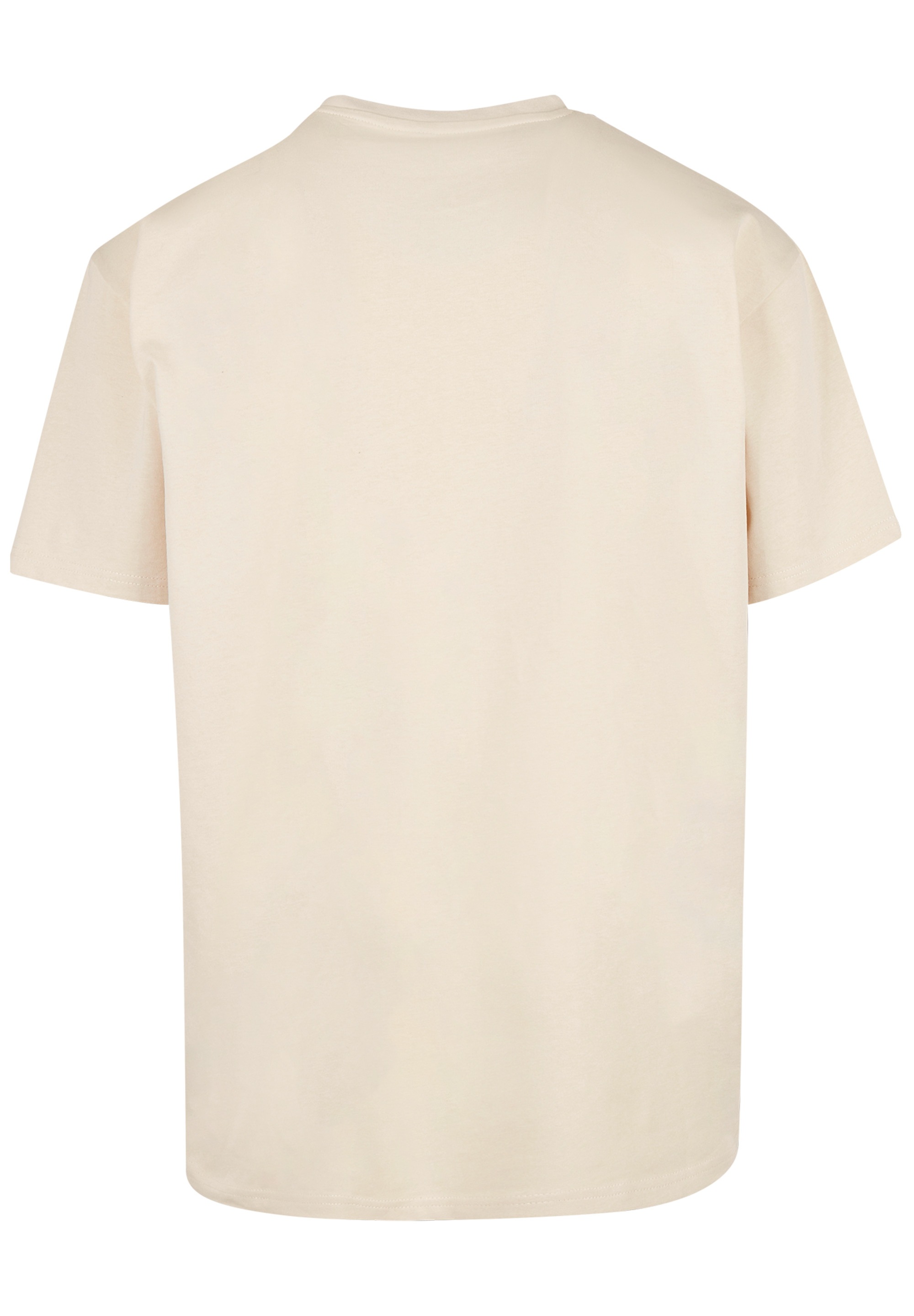 Thumbnail - F4NT4STIC T-Shirt "PARIS SKYLINE OVERSIZE TEE", Print