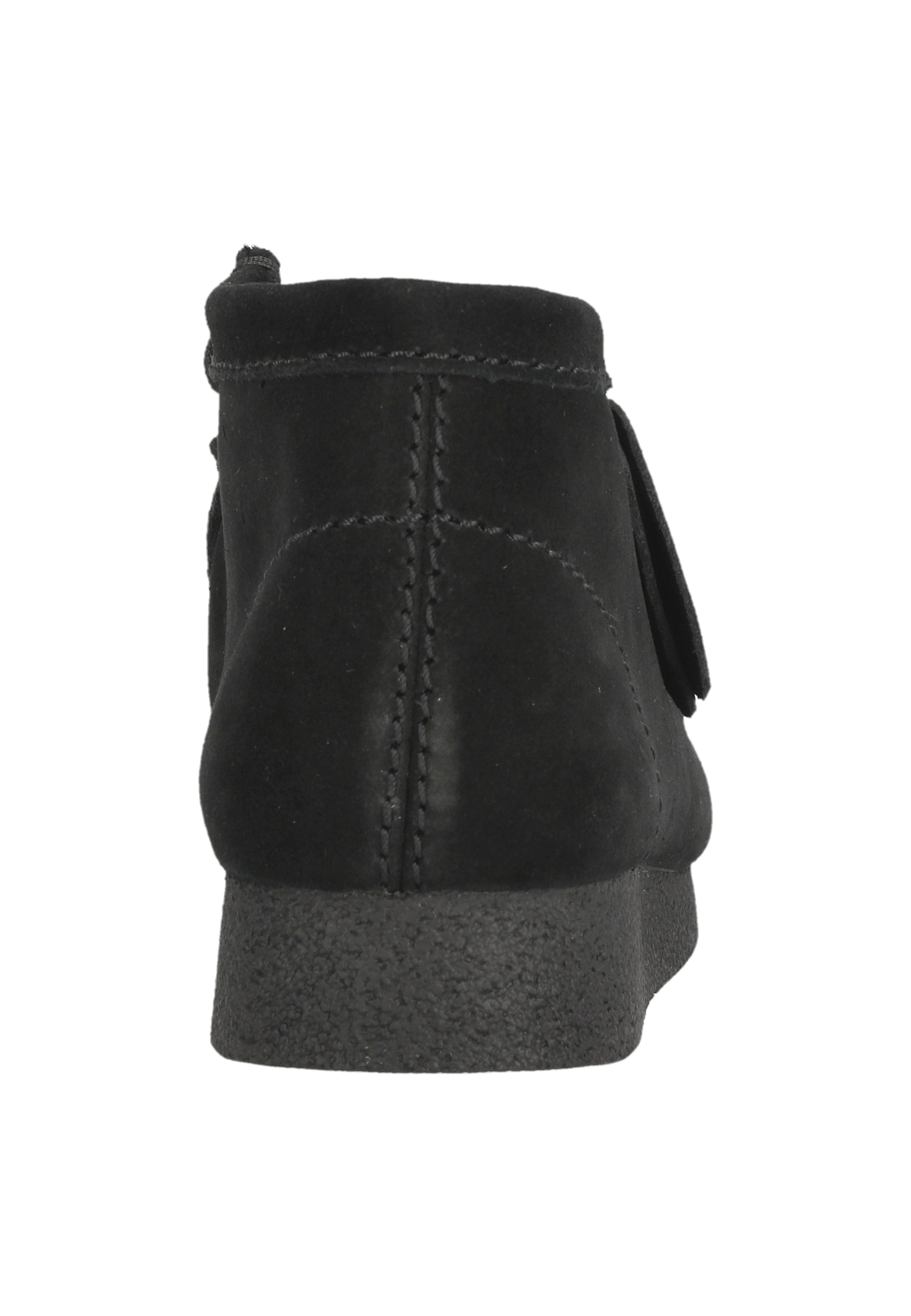 Clarks Mokassin »Wallabee«, mit stilvoller Naturkrepp-Sohle