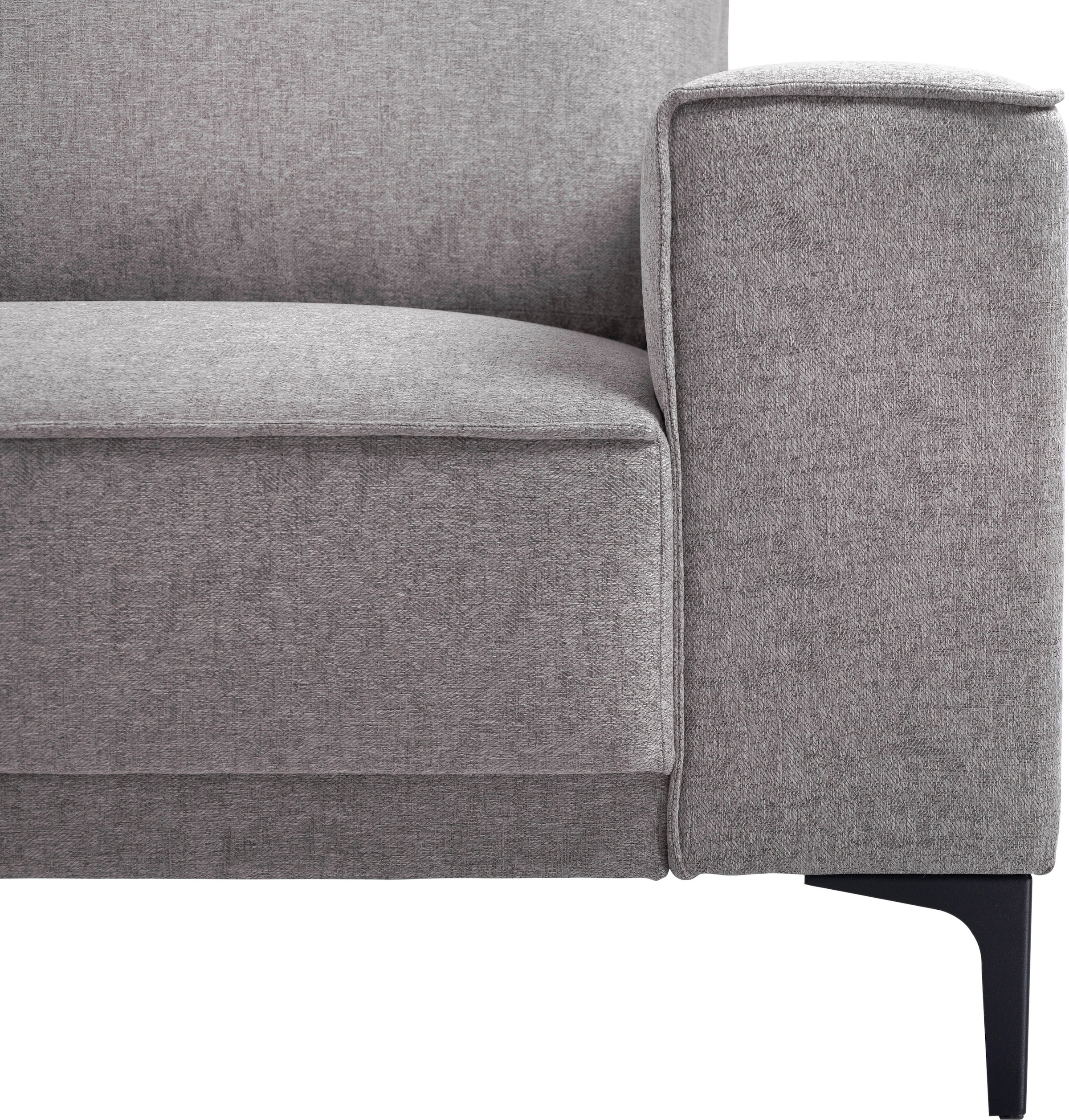 Places of Style Wohnlandschaft »Oland«, XXL, im zeitlosem Design und hochwertiger Verabeitung