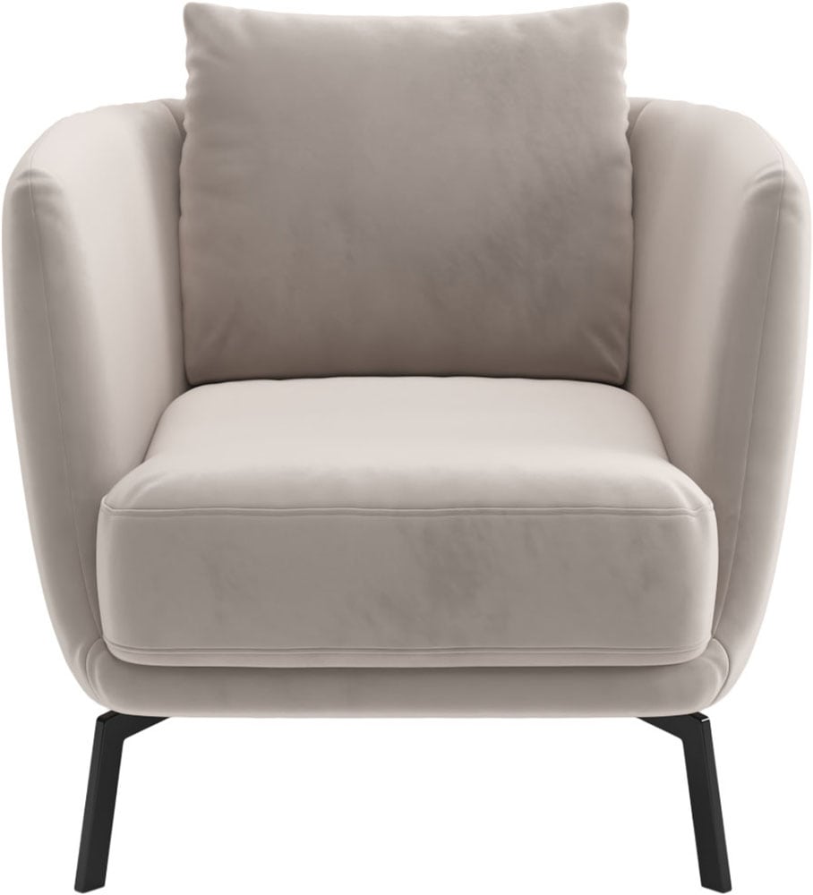 SCHÖNER WOHNEN-Kollektion Sessel "Pearl - 5 Jahre Hersteller-Garantie" Maße günstig online kaufen