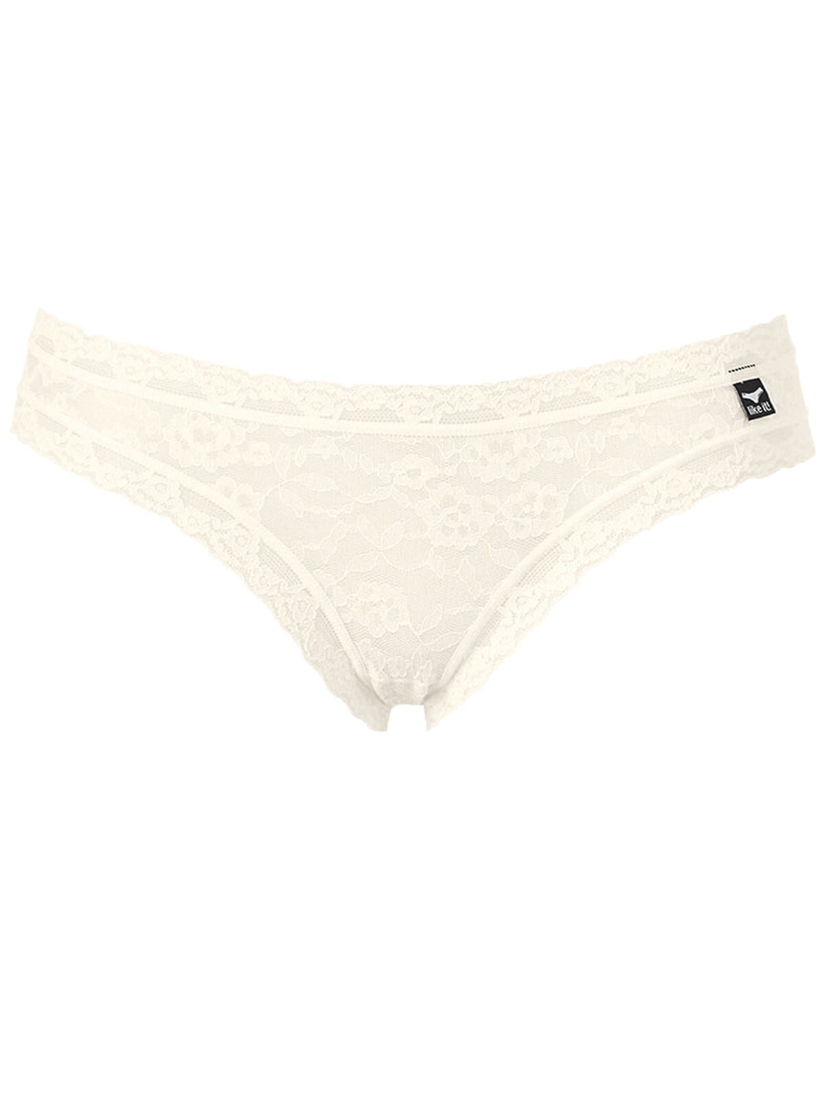 like it! Minislip »3er Pack Damen Minislip Lisa«