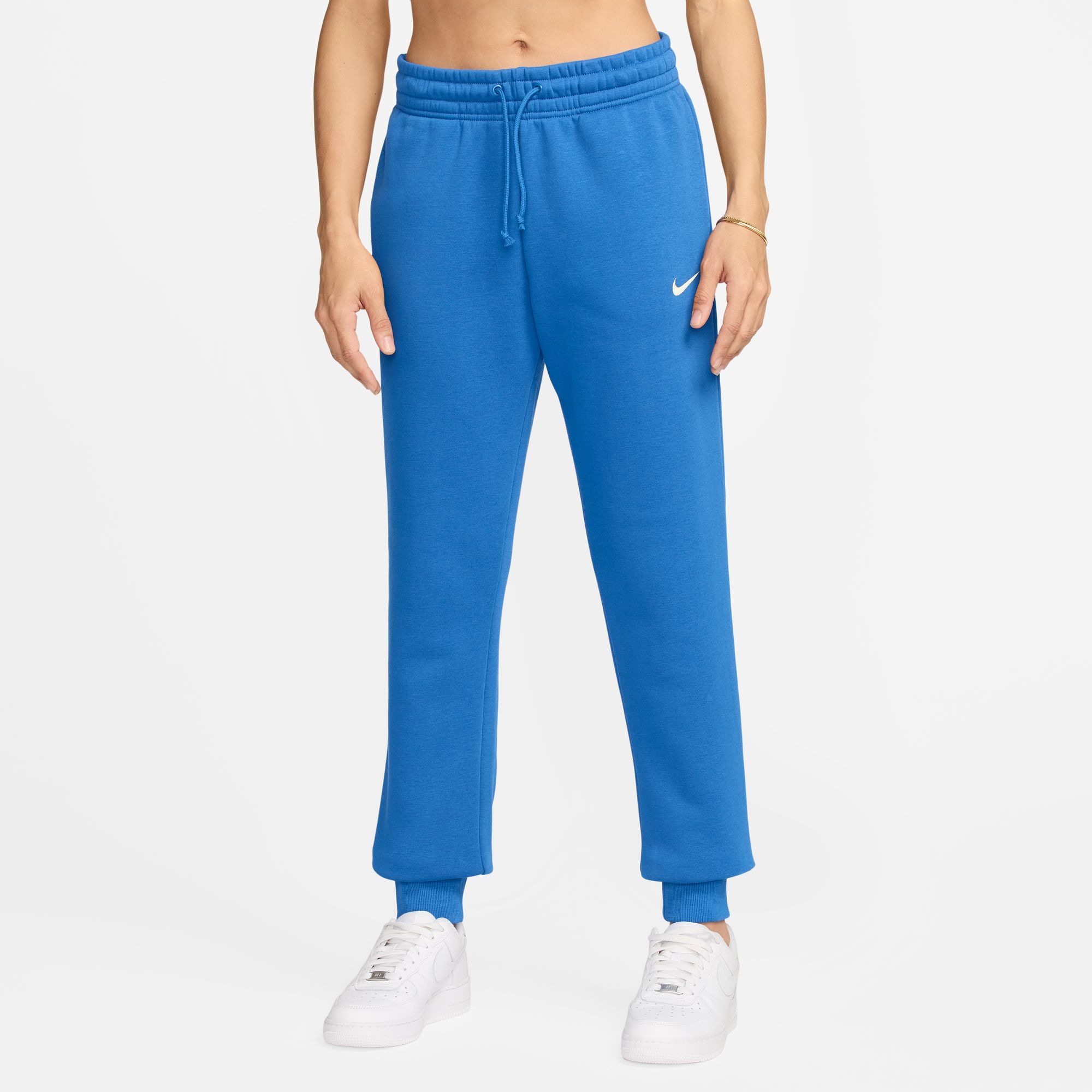 Nike Sportswear Sporthose "W NSW PHNX FLC MR PANT STD" aus angerautem Fleec günstig online kaufen