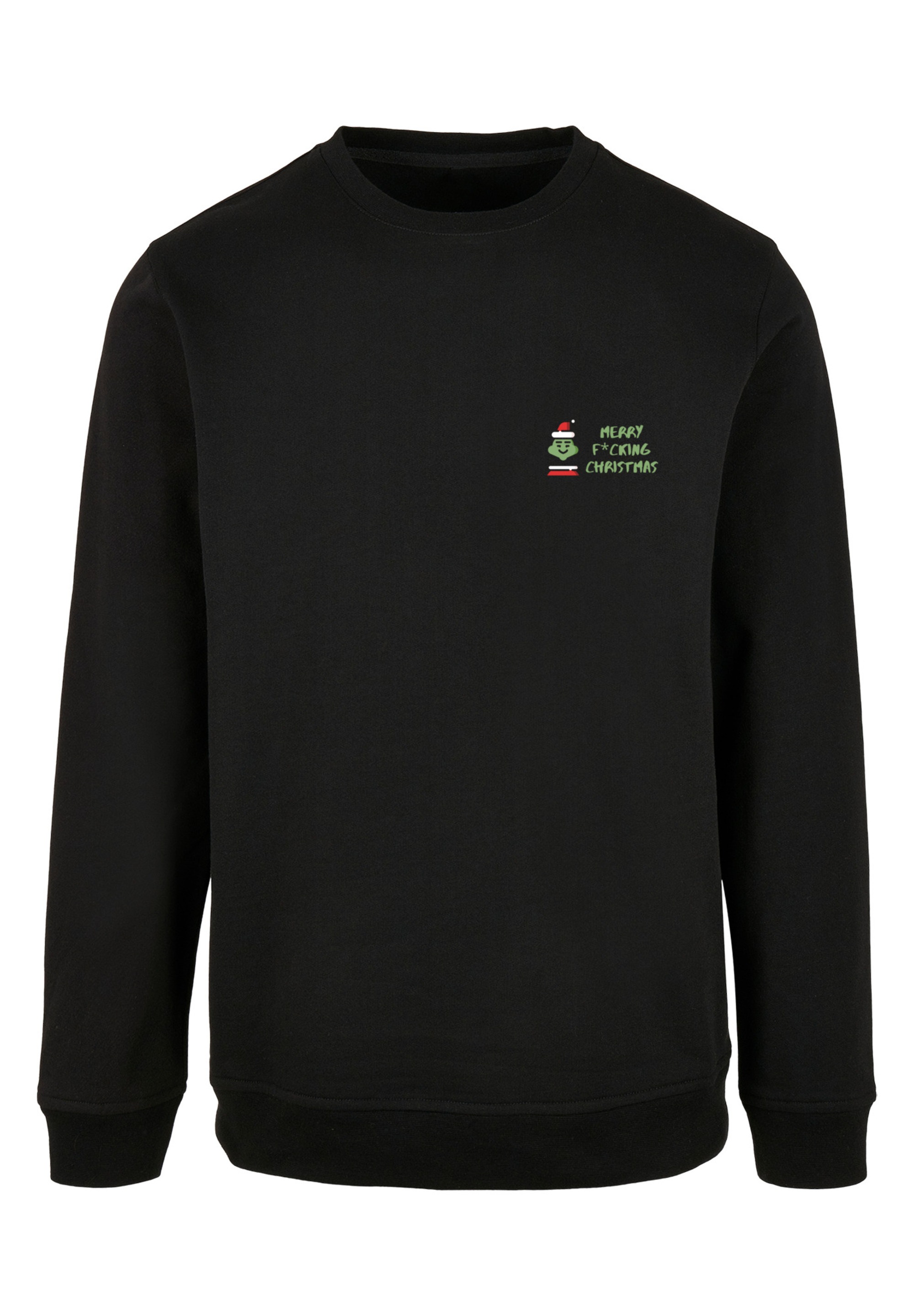 F4NT4STIC Kapuzenpullover »Merry Christmas« Print