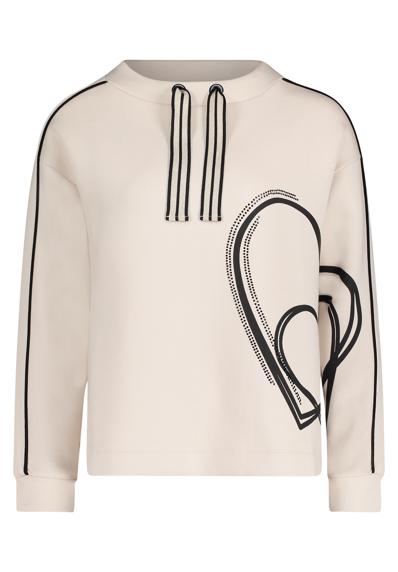 Betty Barclay Sweatshirt "Damen mit Stehkragen" günstig online kaufen