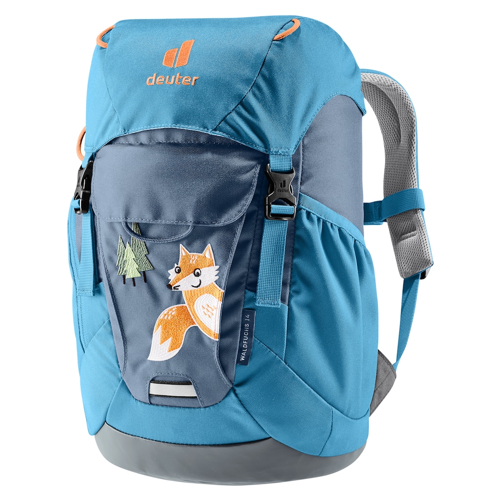 deuter Rucksack »Waldfuchs 14«, reflektierende Details