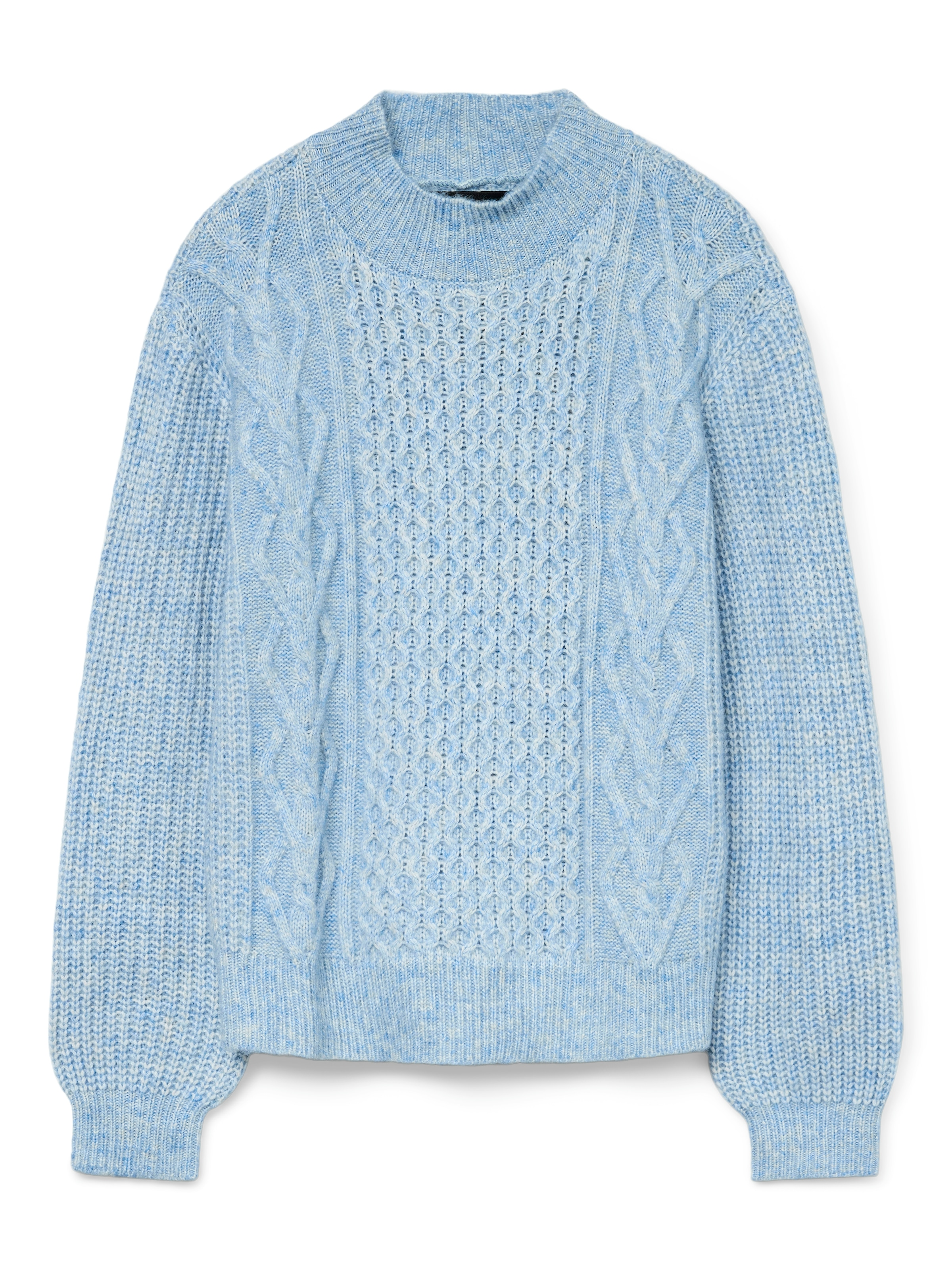 Vero Moda Stehkragenpullover »VMUNIVERSE LS HIGHNECK PULLOVER GA BF«