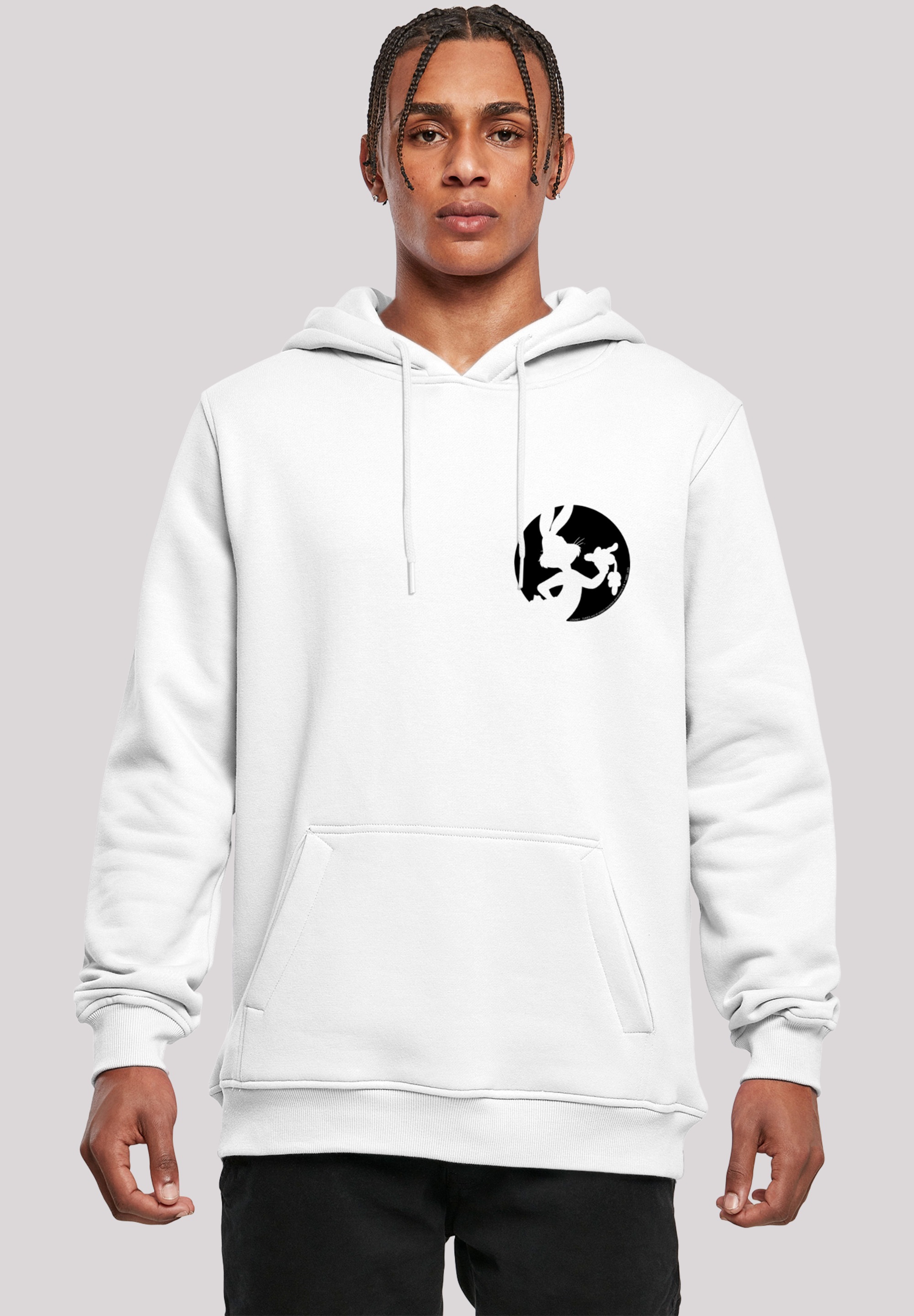 F4NT4STIC Rundhalspullover »F4NT4STIC Herren«, (1 tlg.)