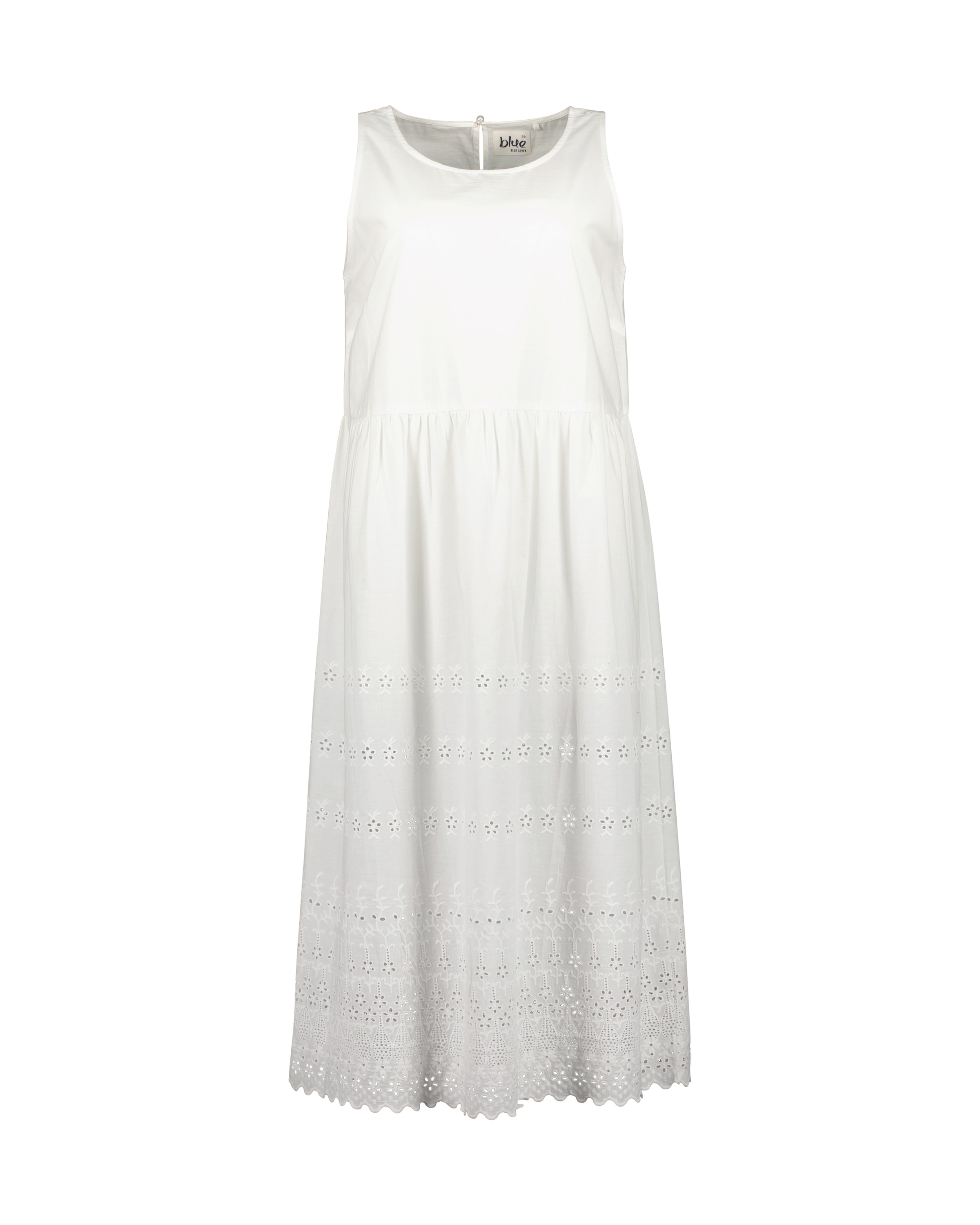 Blue Seven Sommerkleid "Blue Seven Kleid" 1 Stk. tlg. günstig online kaufen