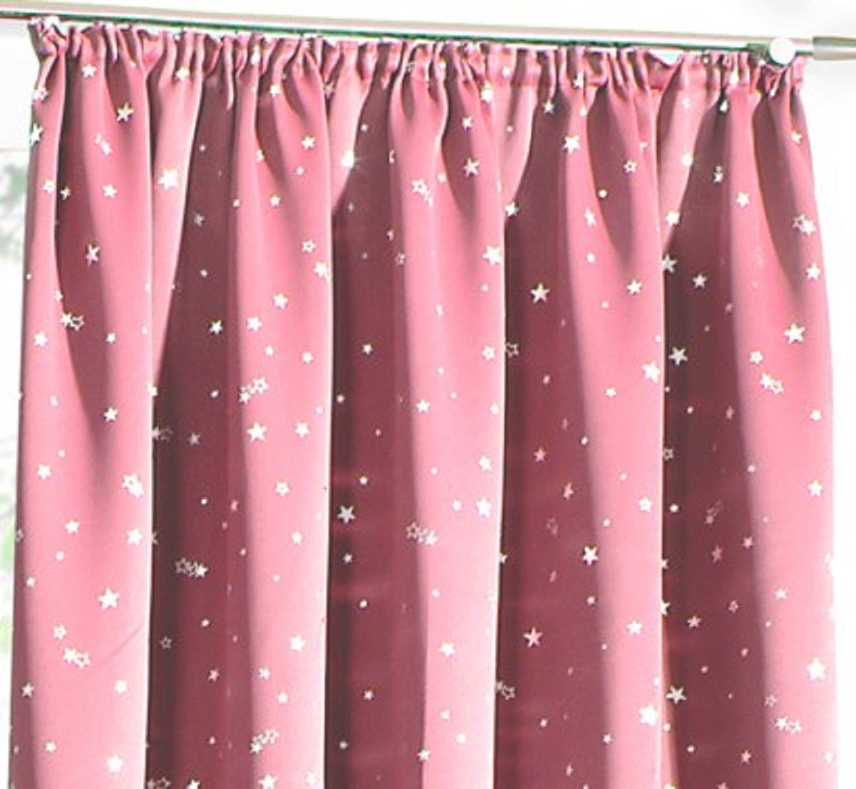 Thumbnail - Weckbrodt Vorhang "Sarin" Kräuselband 1 Stk. tlg. blickdicht, Thermo, wärme-,kälteisolierend, abdunkelnd, Gardine, Store