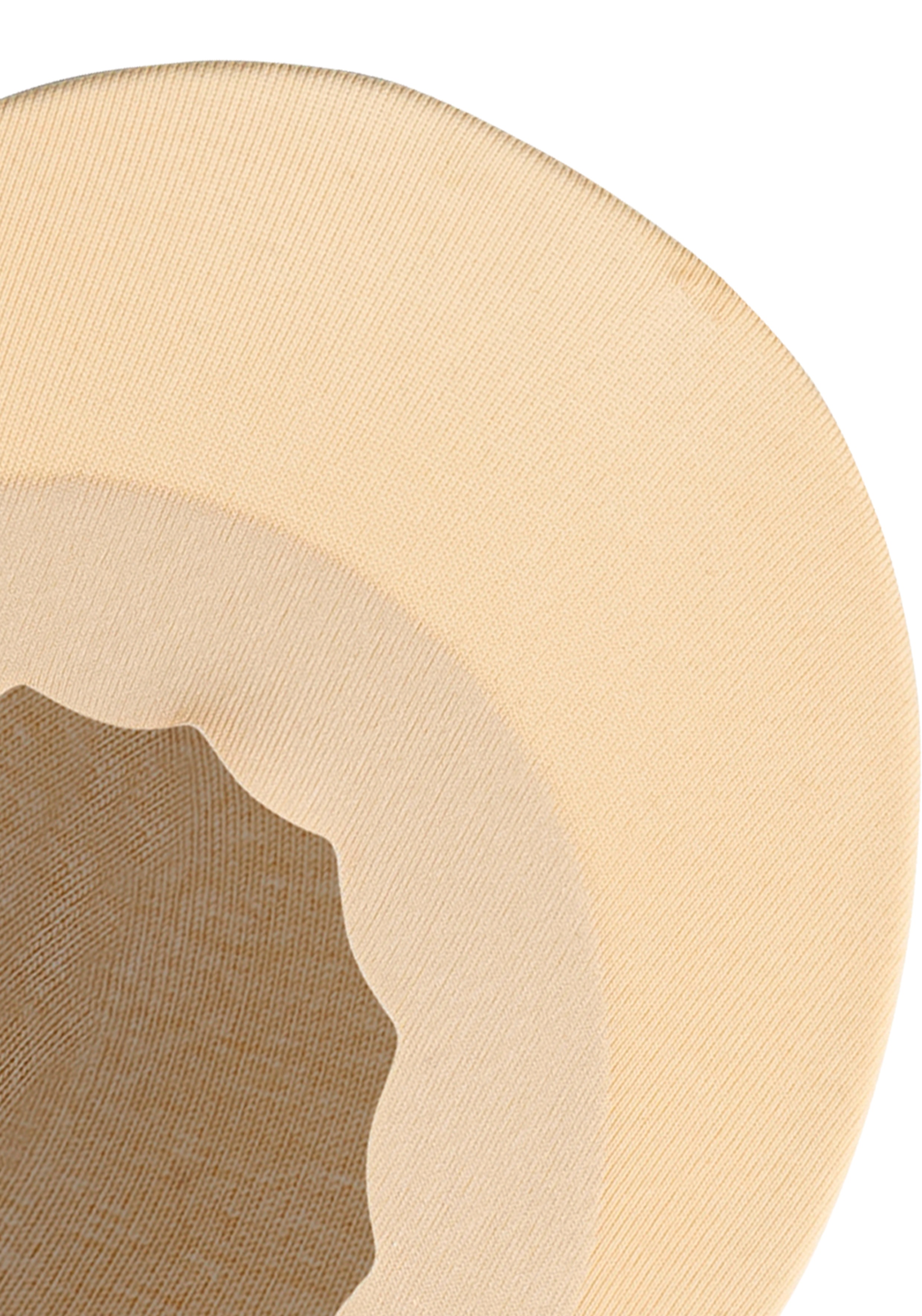 Thumbnail - LASCANA Feinfüßlinge Packung, 3 Stk. tlg. nicht auftragend, mit Baumwollsohle