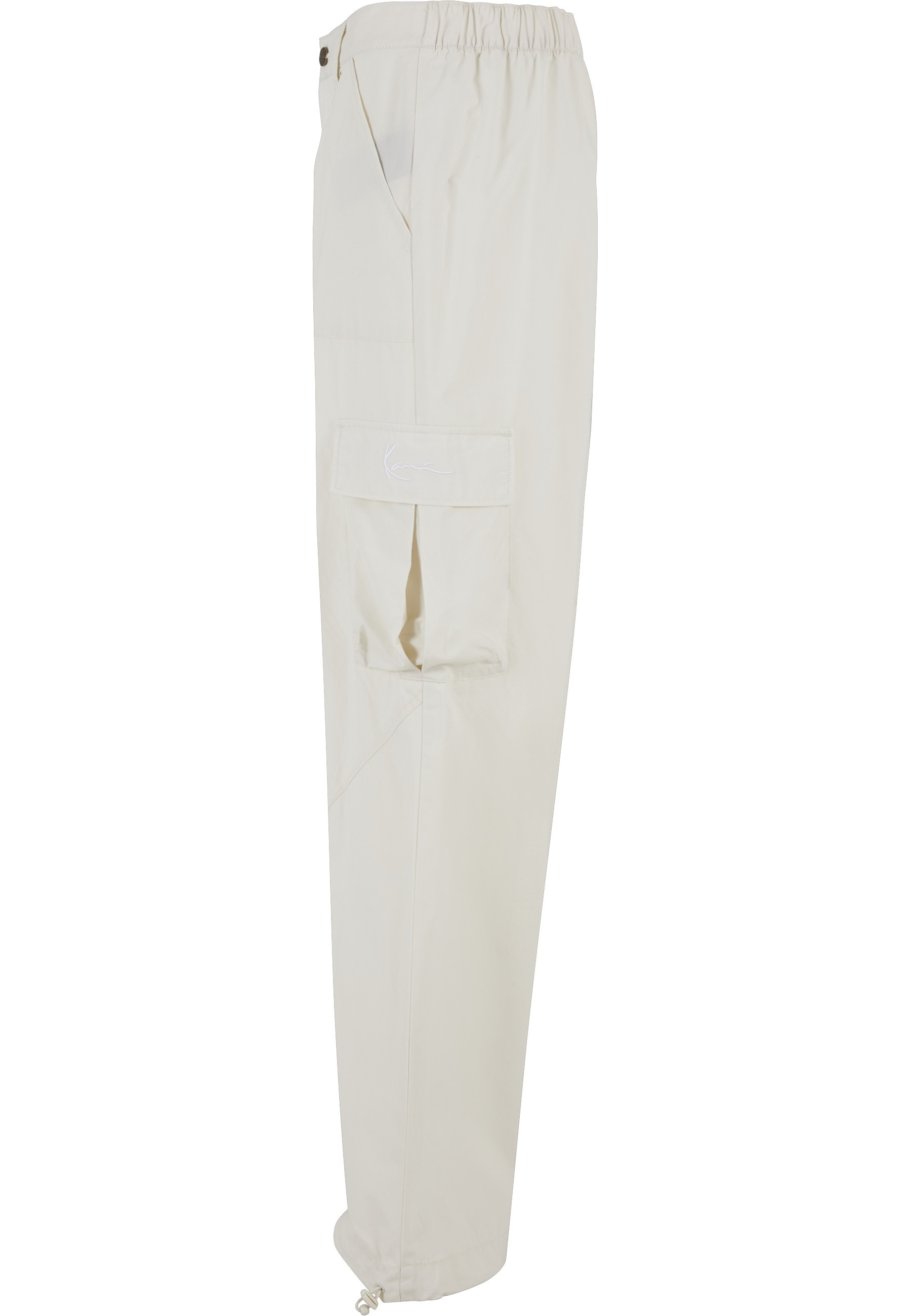 Karl Kani Cargohose »Karl Kani Damen Small Signature Washed Cargo Pants«