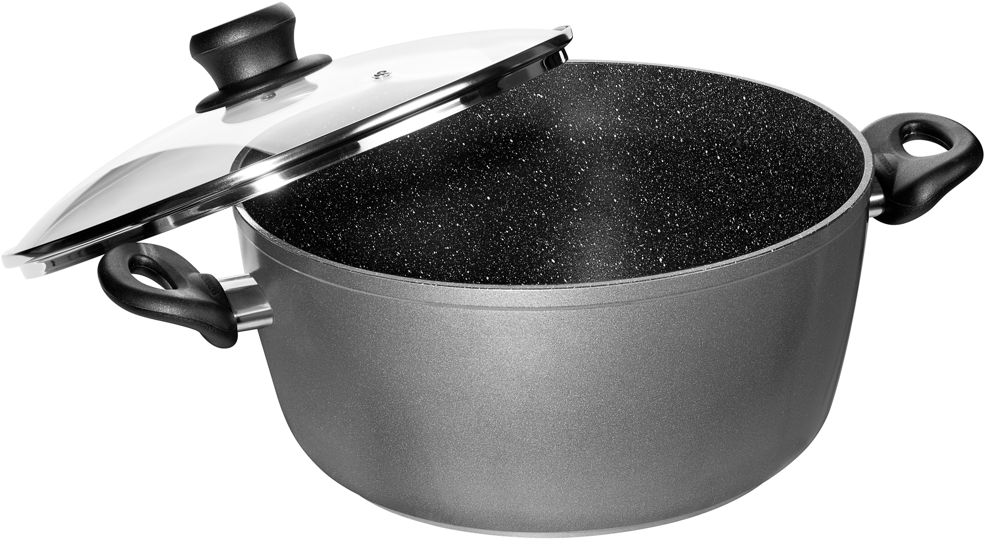 STONELINE Kochtopf 1 Stk. tlg. Aluminium günstig online kaufen