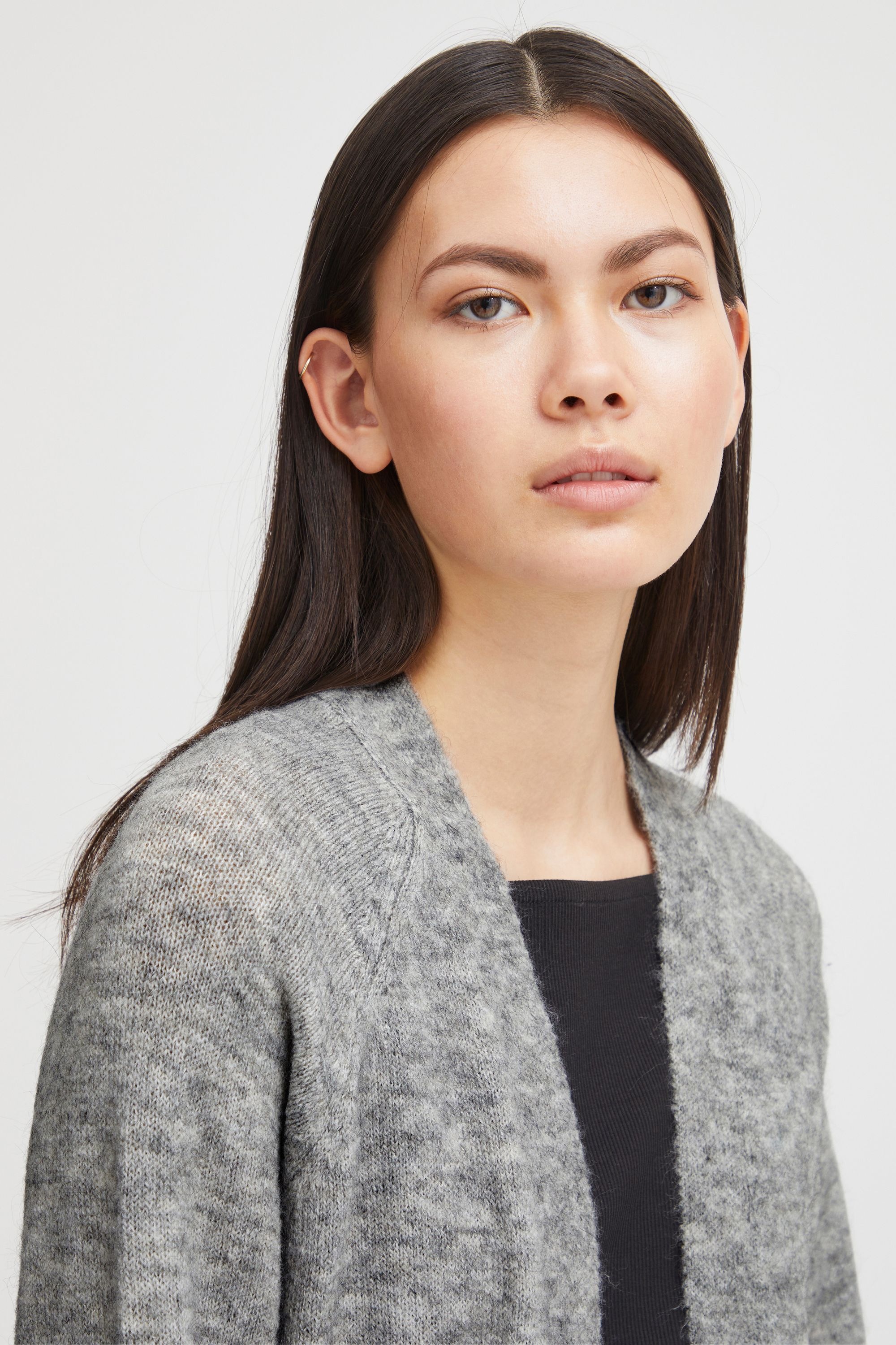 Ichi Strickjacke »Strickjacke IHKamara«